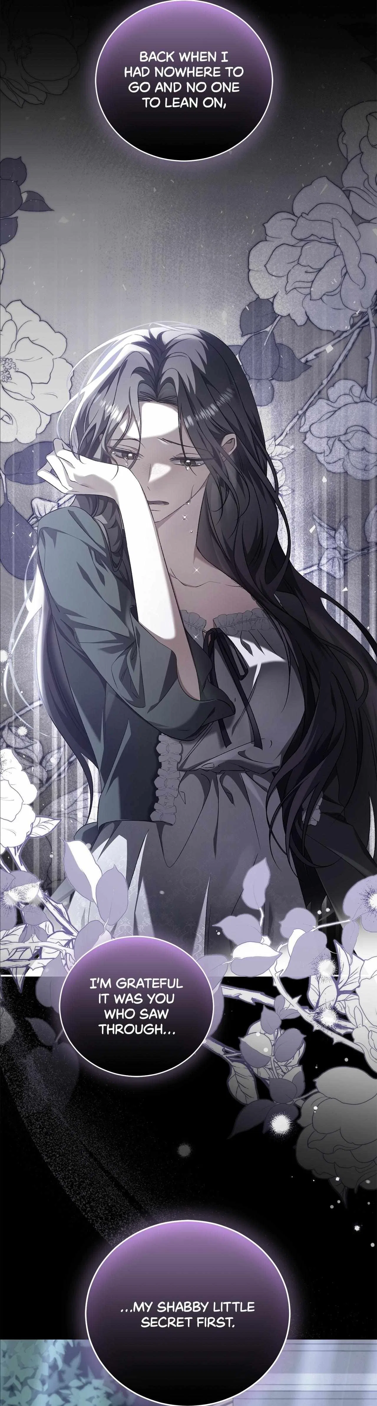 My Husband and I Cannot Live in the Same World Chapter 71 – Page 20