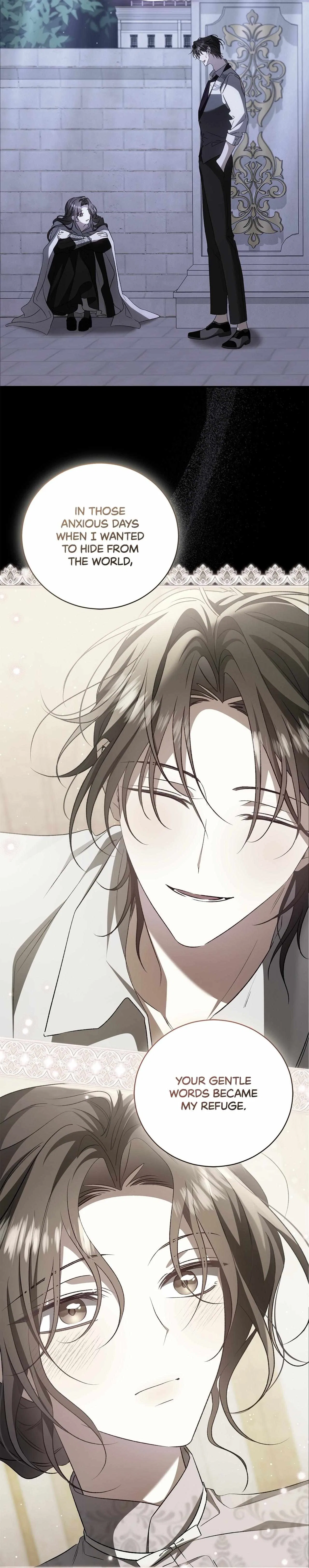 My Husband and I Cannot Live in the Same World Chapter 71 – Page 21