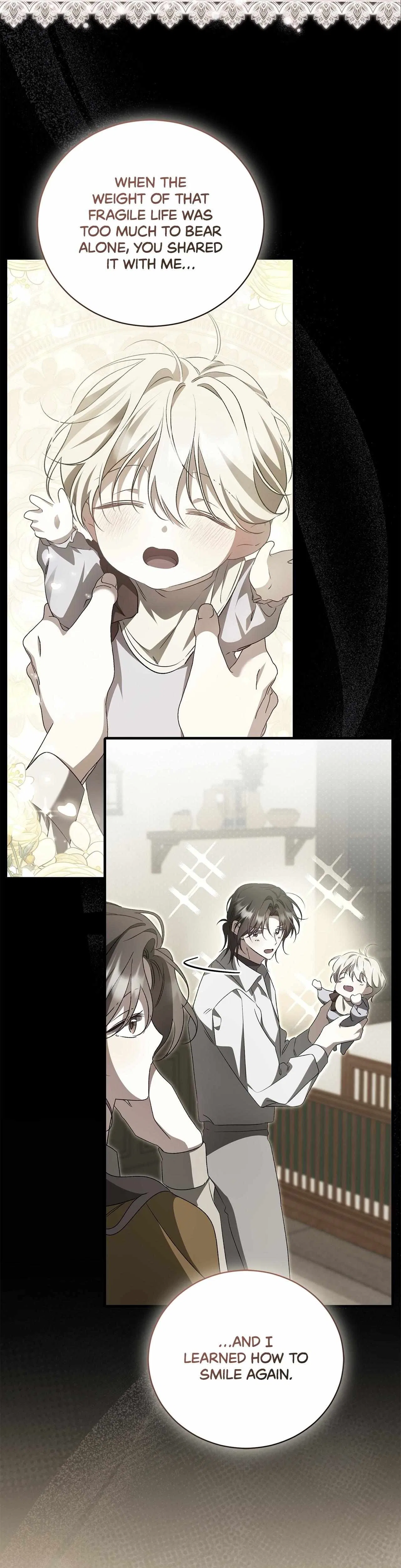 My Husband and I Cannot Live in the Same World Chapter 71 – Page 22