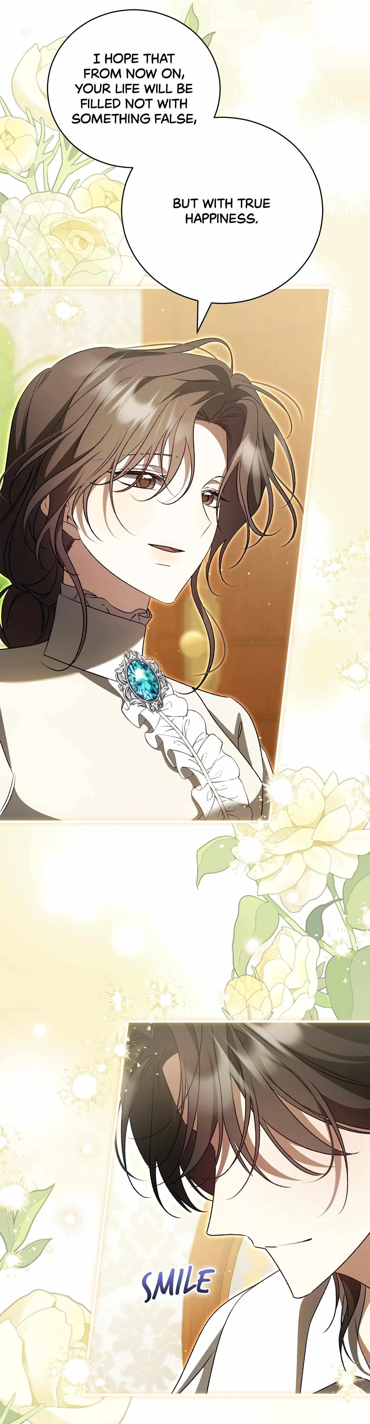 My Husband and I Cannot Live in the Same World Chapter 71 – Page 25