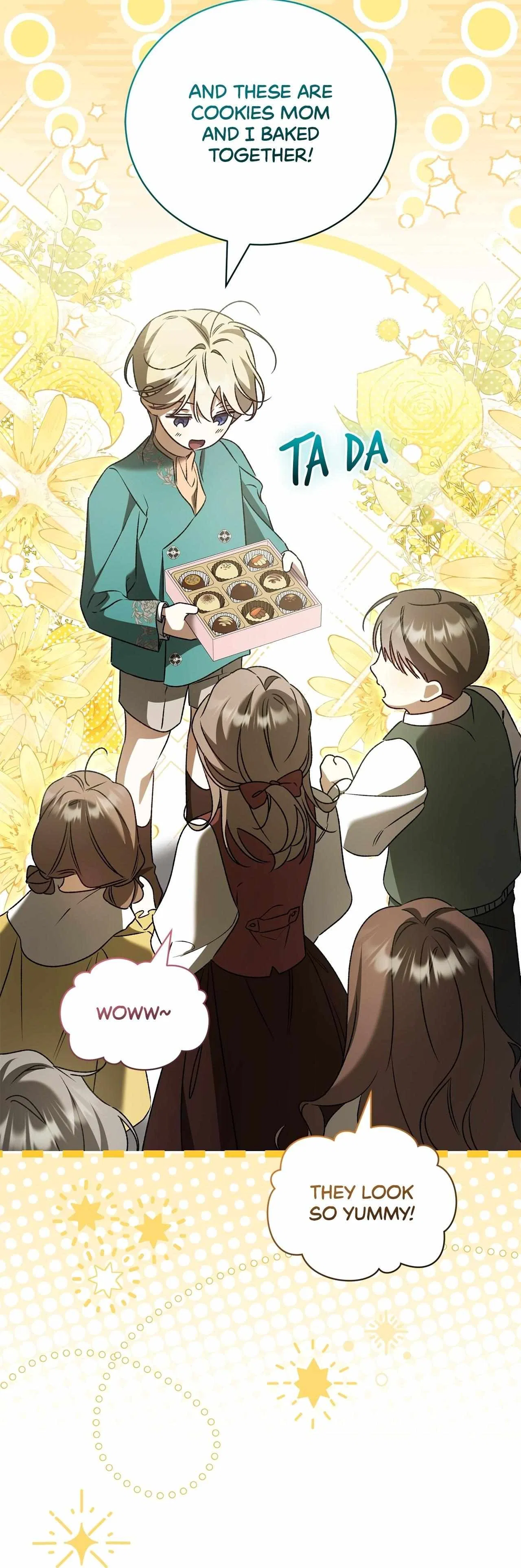 My Husband and I Cannot Live in the Same World Chapter 71 – Page 28