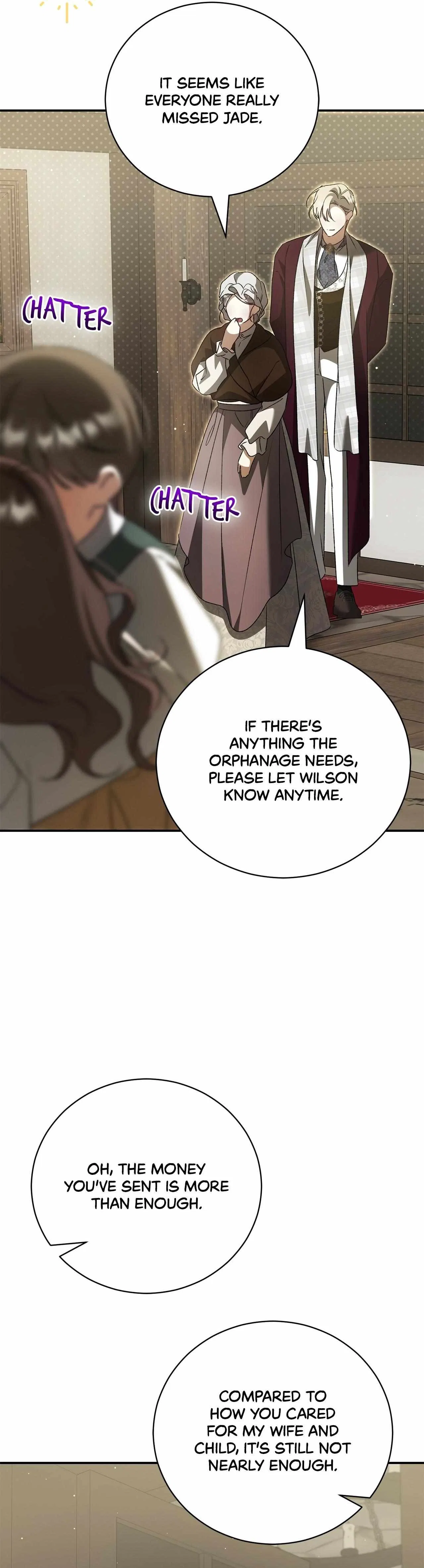 My Husband and I Cannot Live in the Same World Chapter 71 – Page 29