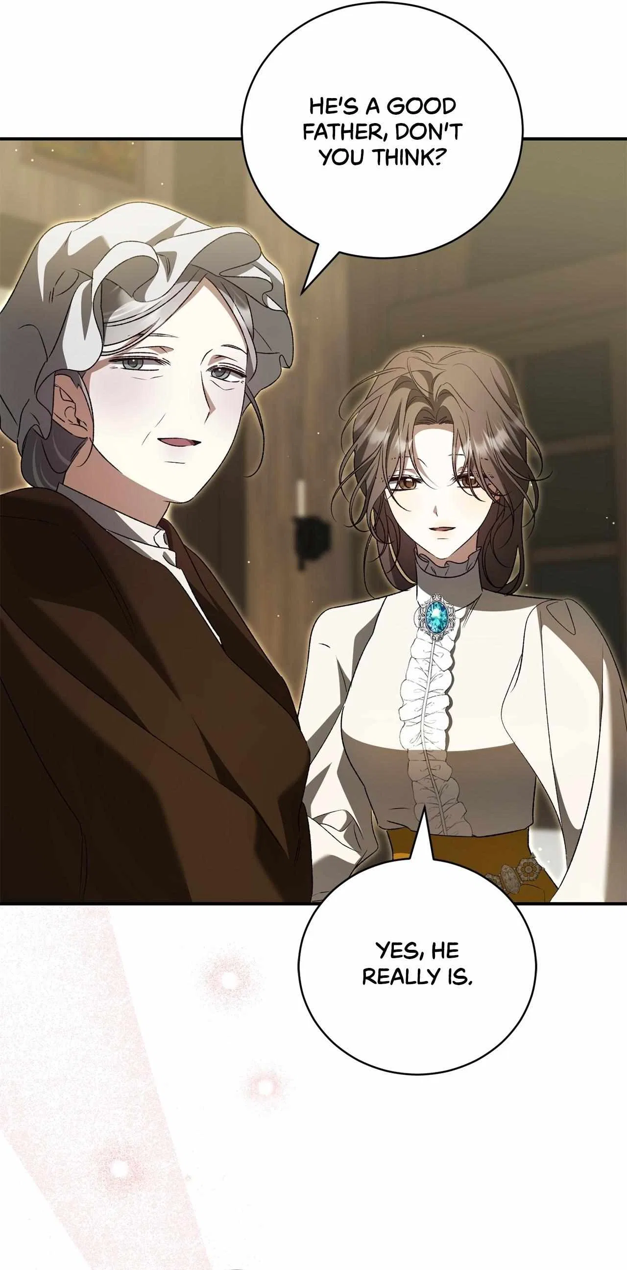 My Husband and I Cannot Live in the Same World Chapter 71 – Page 33