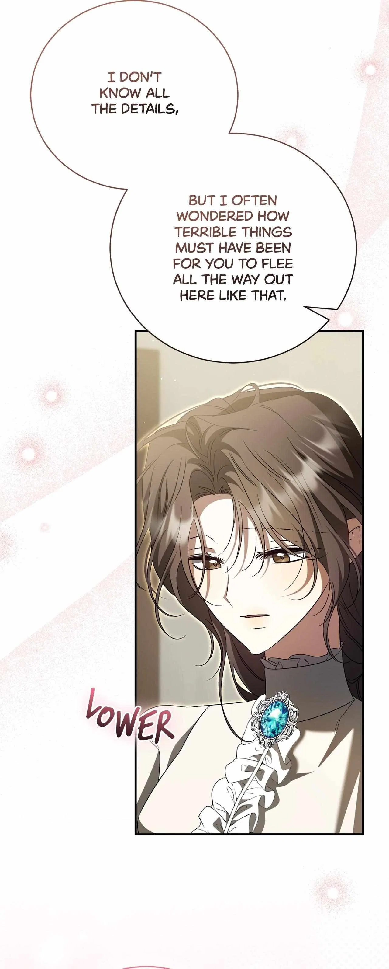 My Husband and I Cannot Live in the Same World Chapter 71 – Page 35