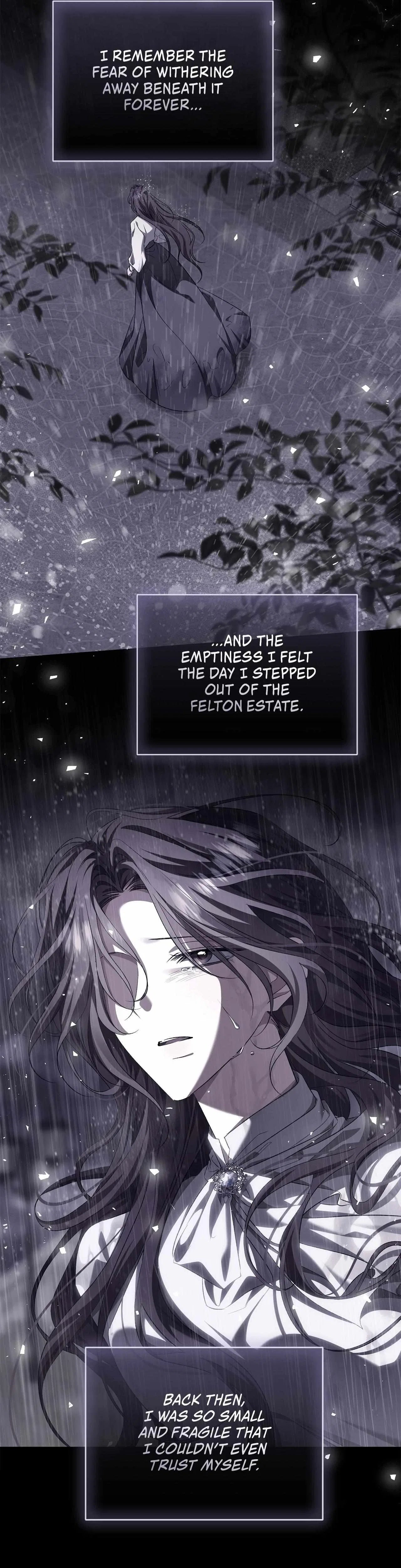 My Husband and I Cannot Live in the Same World Chapter 71 – Page 42