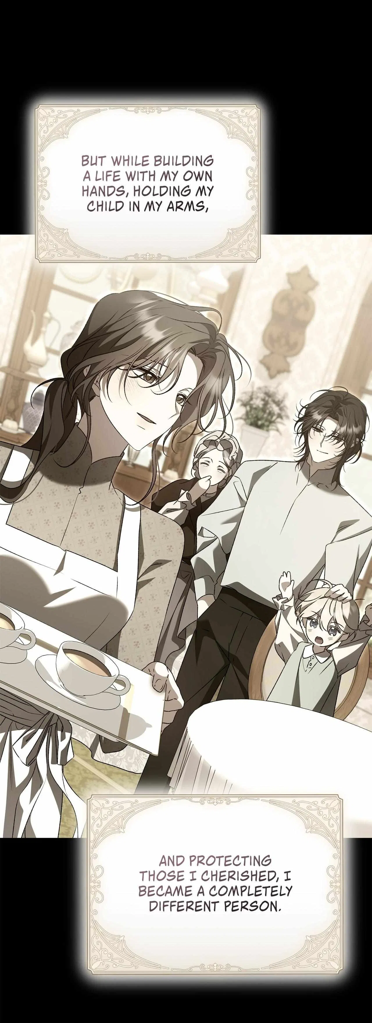 My Husband and I Cannot Live in the Same World Chapter 71 – Page 43