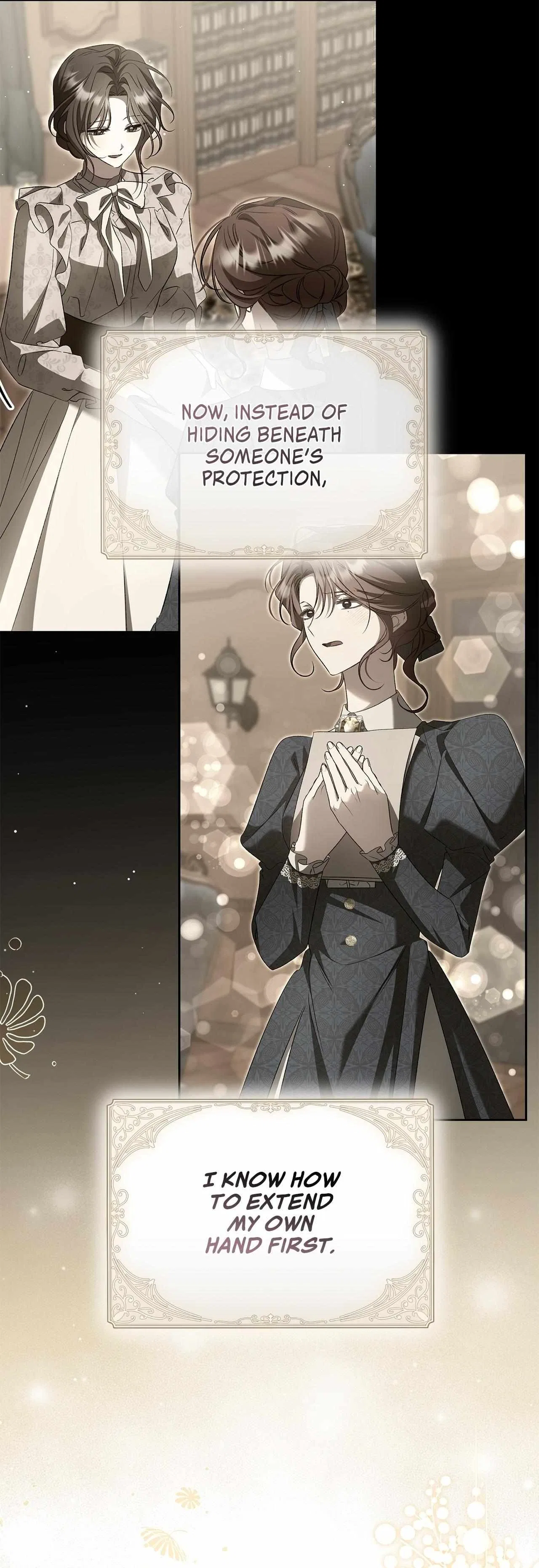 My Husband and I Cannot Live in the Same World Chapter 71 – Page 44
