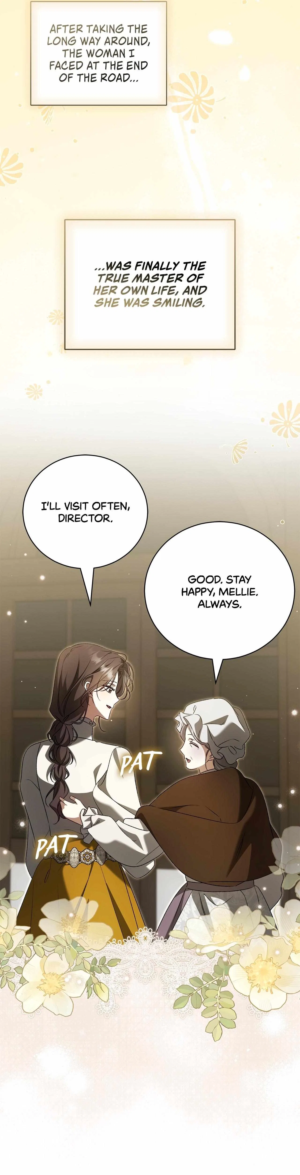 My Husband and I Cannot Live in the Same World Chapter 71 – Page 46