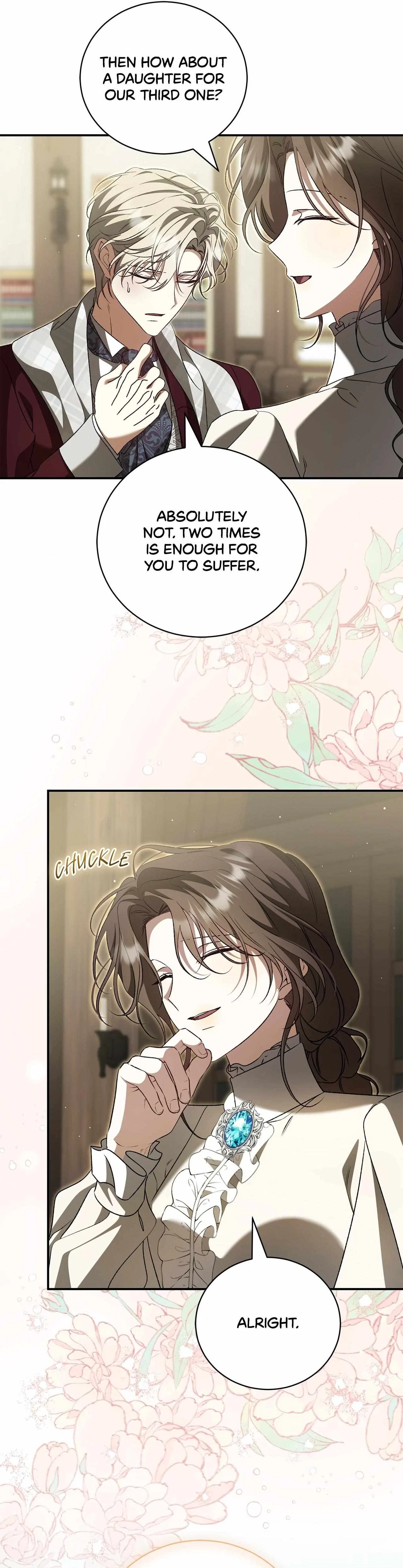 My Husband and I Cannot Live in the Same World Chapter 71 – Page 48