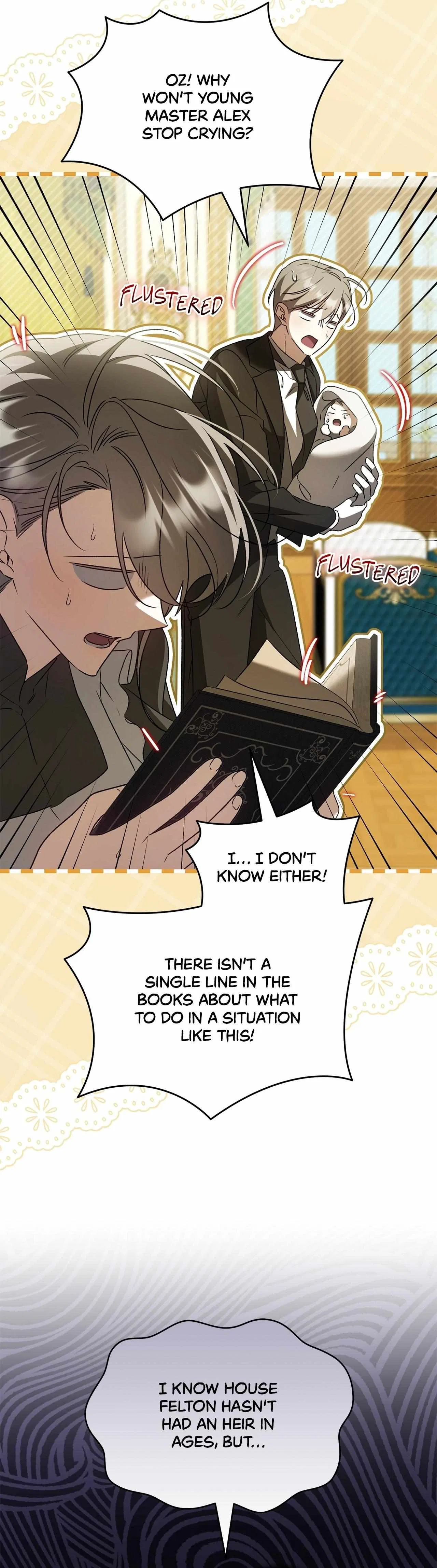 My Husband and I Cannot Live in the Same World Chapter 71 – Page 51