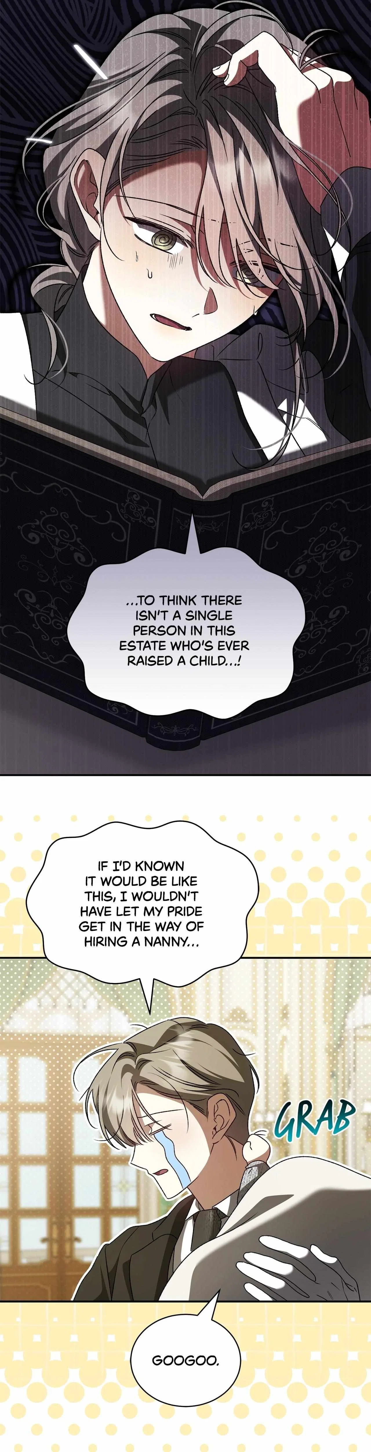 My Husband and I Cannot Live in the Same World Chapter 71 – Page 52