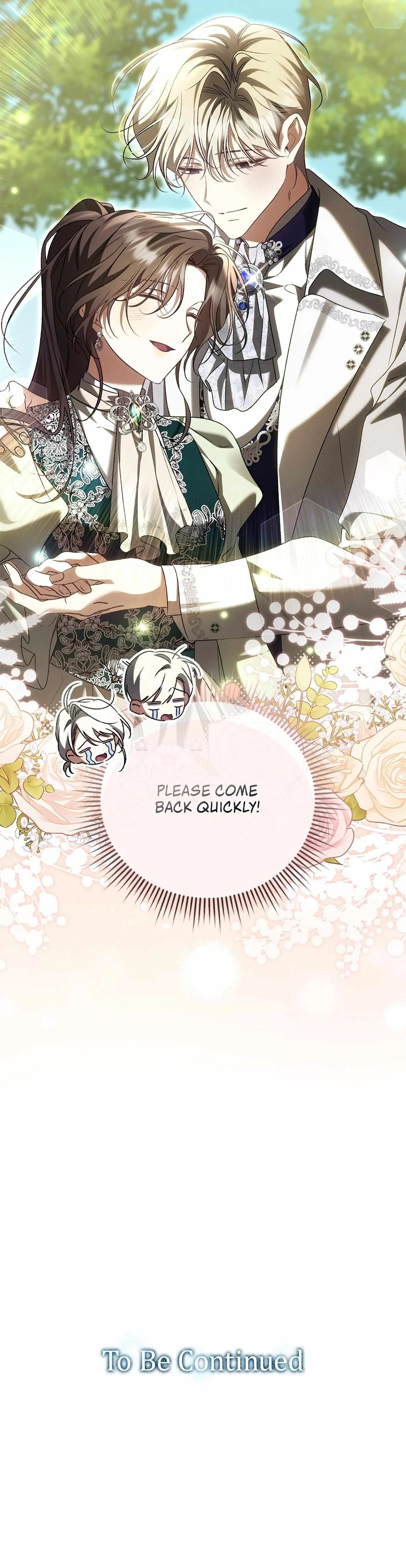 My Husband and I Cannot Live in the Same World Chapter 71 – Page 54