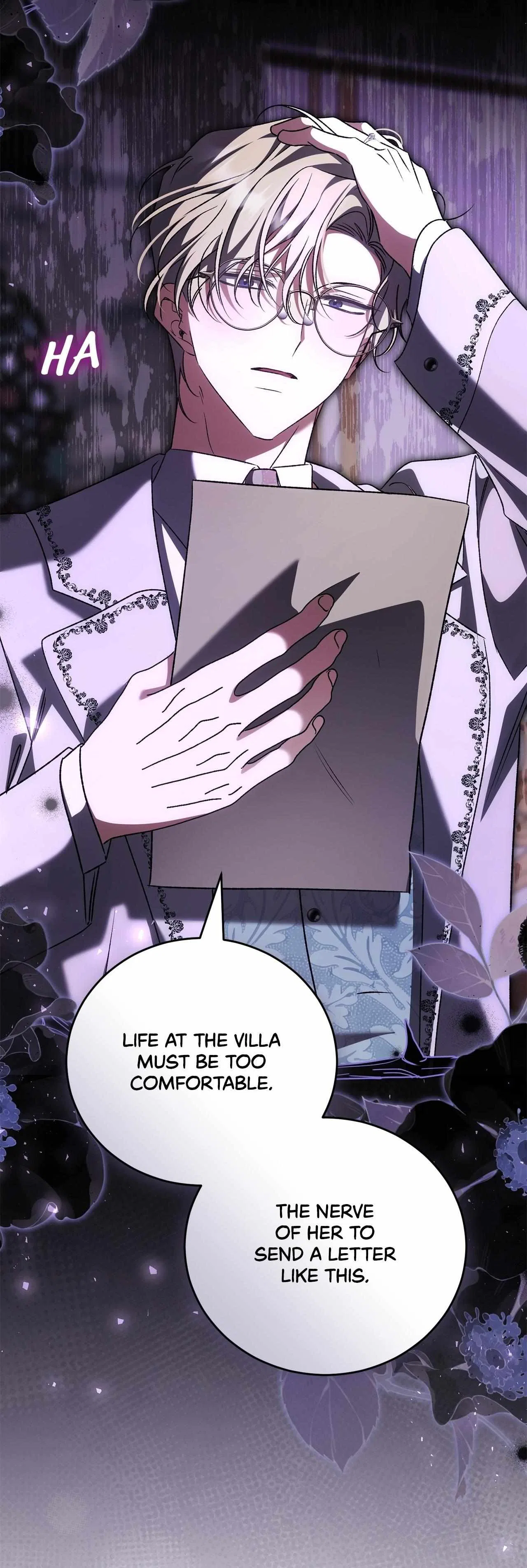 My Husband and I Cannot Live in the Same World Chapter 70 – Page 2