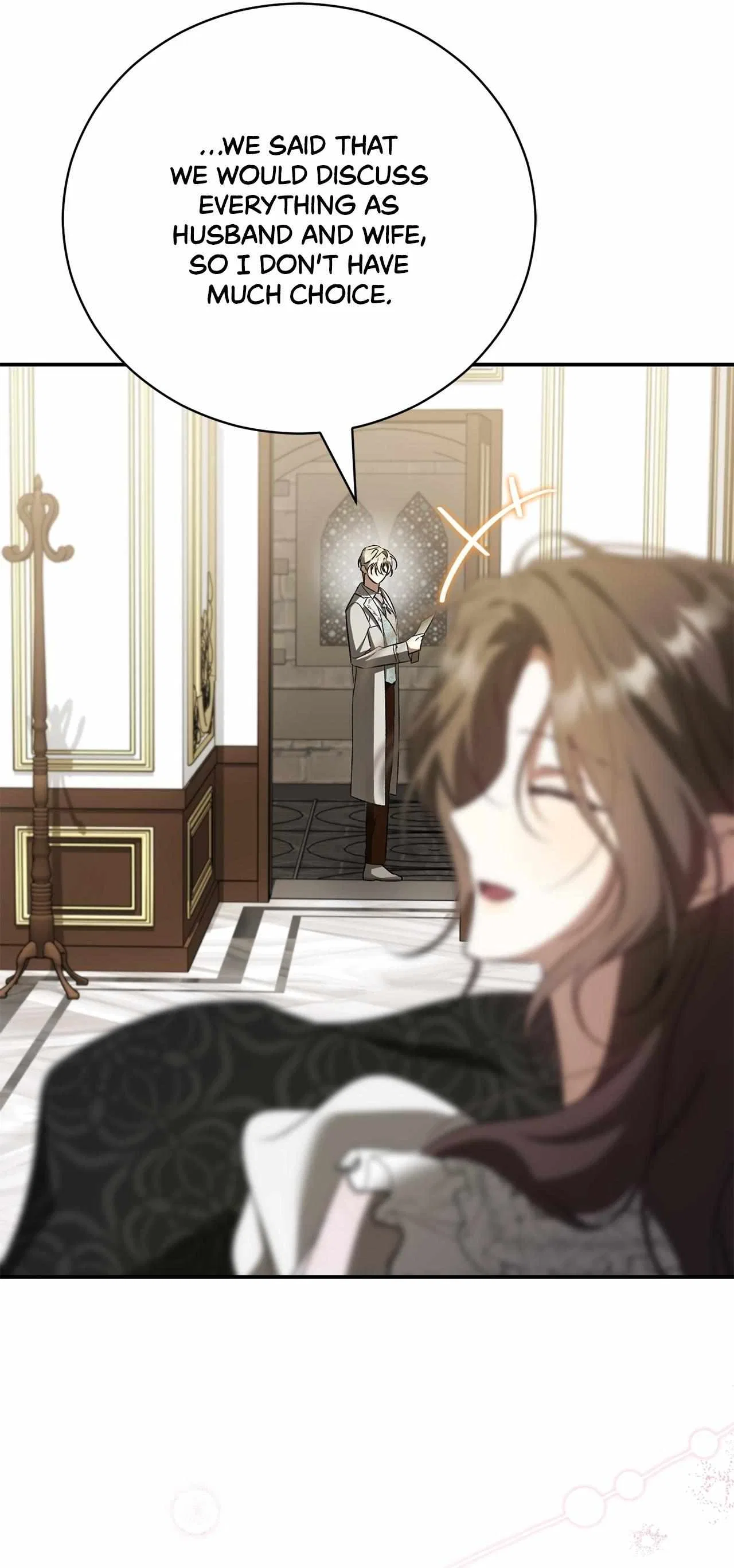 My Husband and I Cannot Live in the Same World Chapter 70 – Page 4