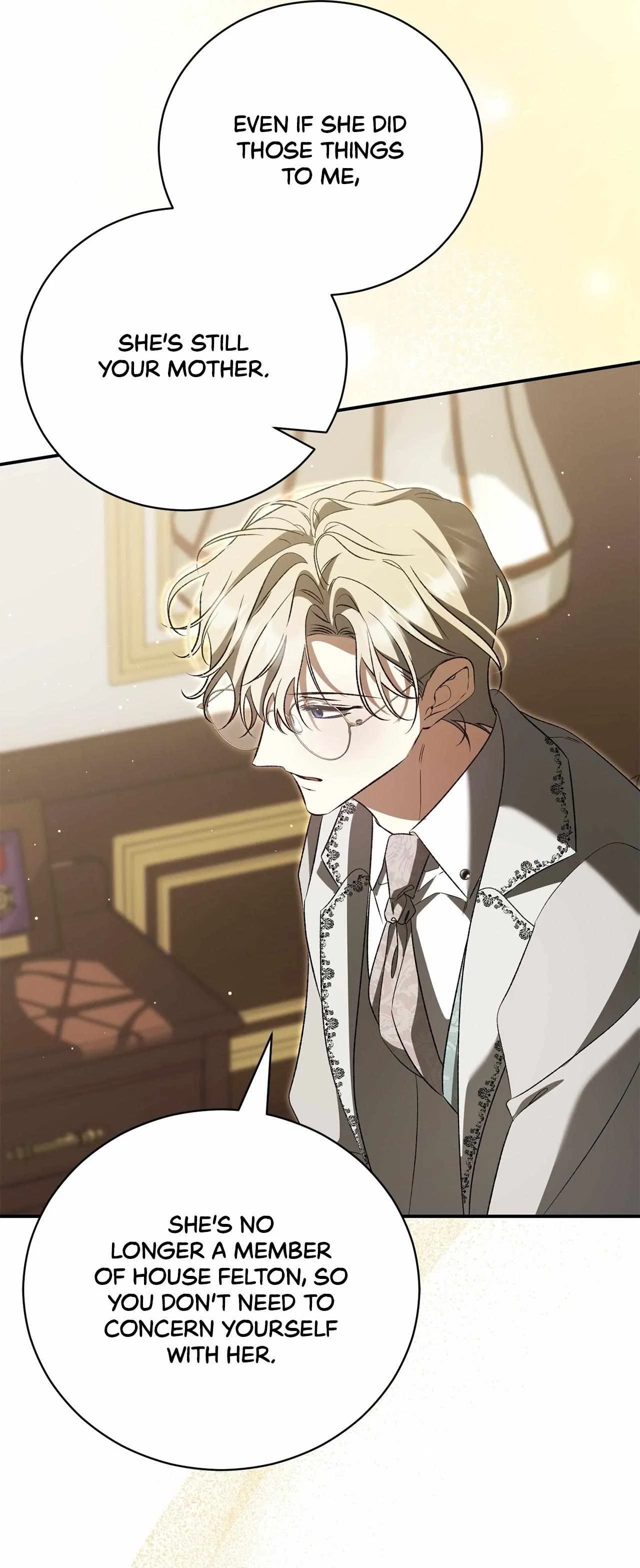My Husband and I Cannot Live in the Same World Chapter 70 – Page 10