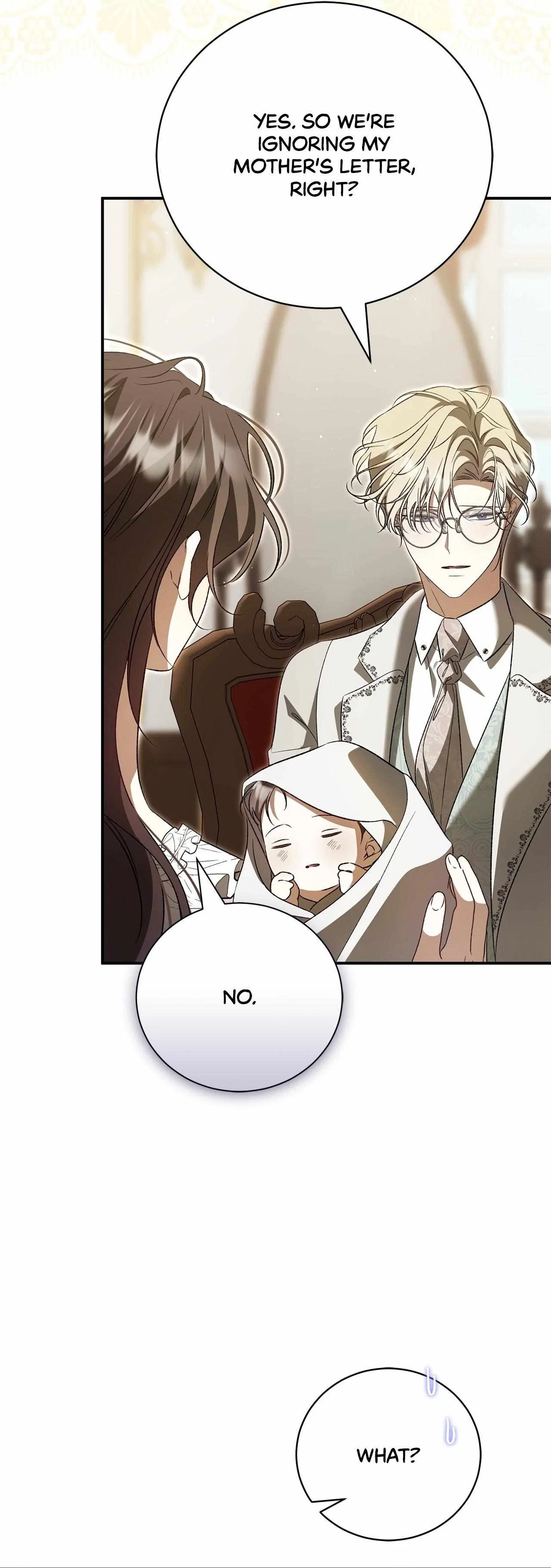 My Husband and I Cannot Live in the Same World Chapter 70 – Page 14