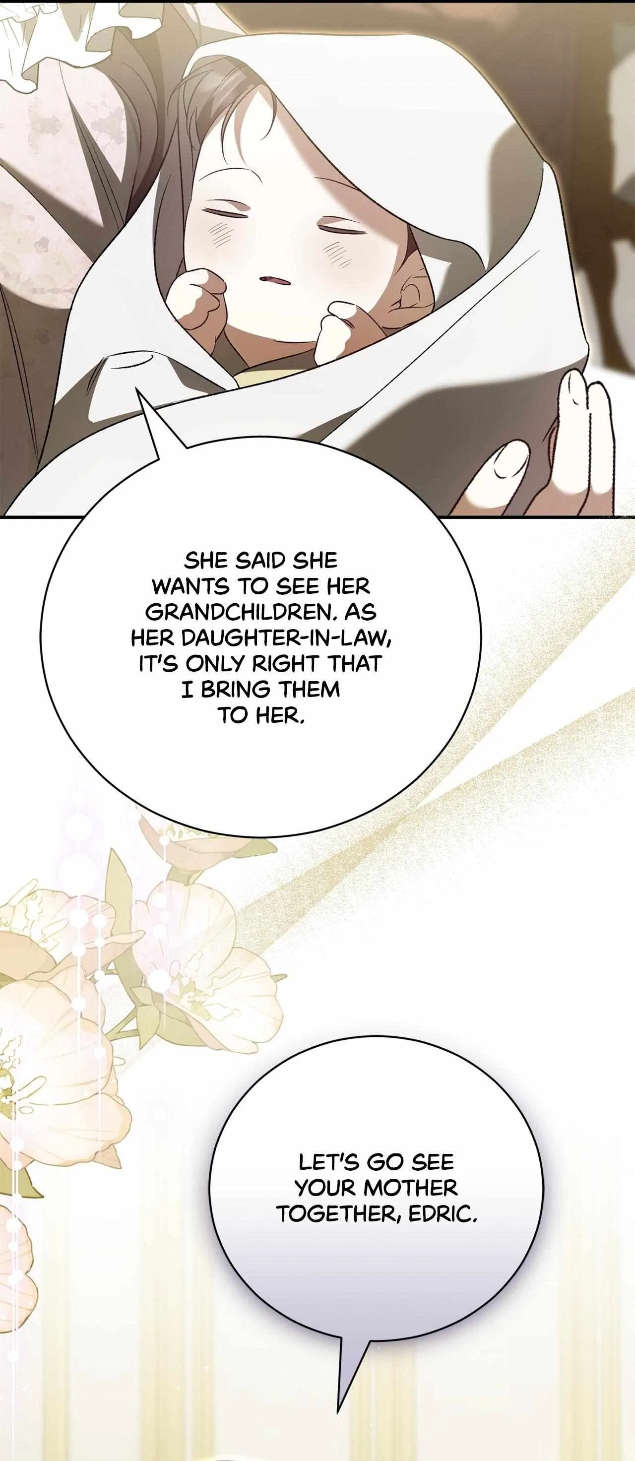 My Husband and I Cannot Live in the Same World Chapter 70 – Page 15
