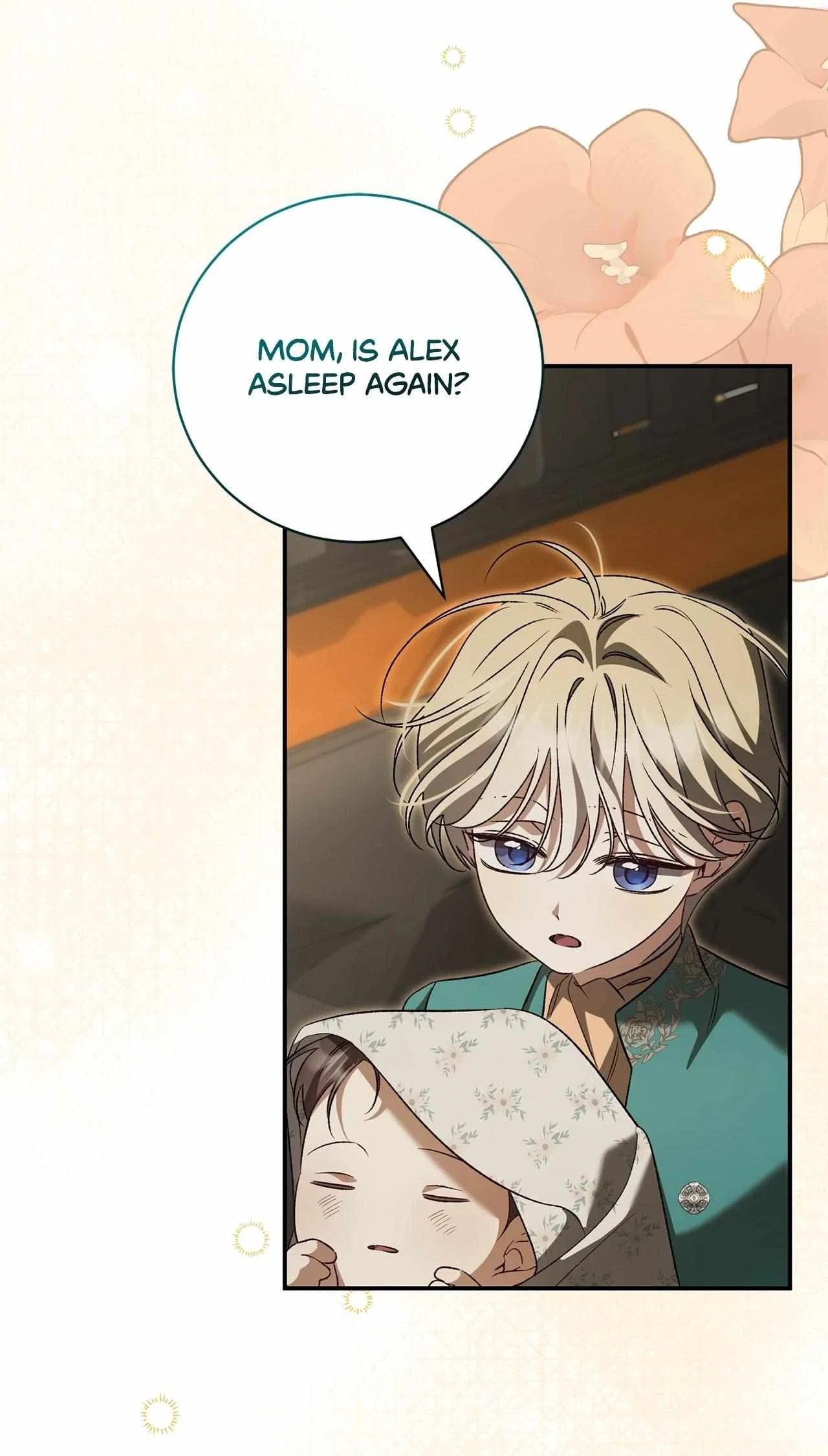 My Husband and I Cannot Live in the Same World Chapter 70 – Page 18