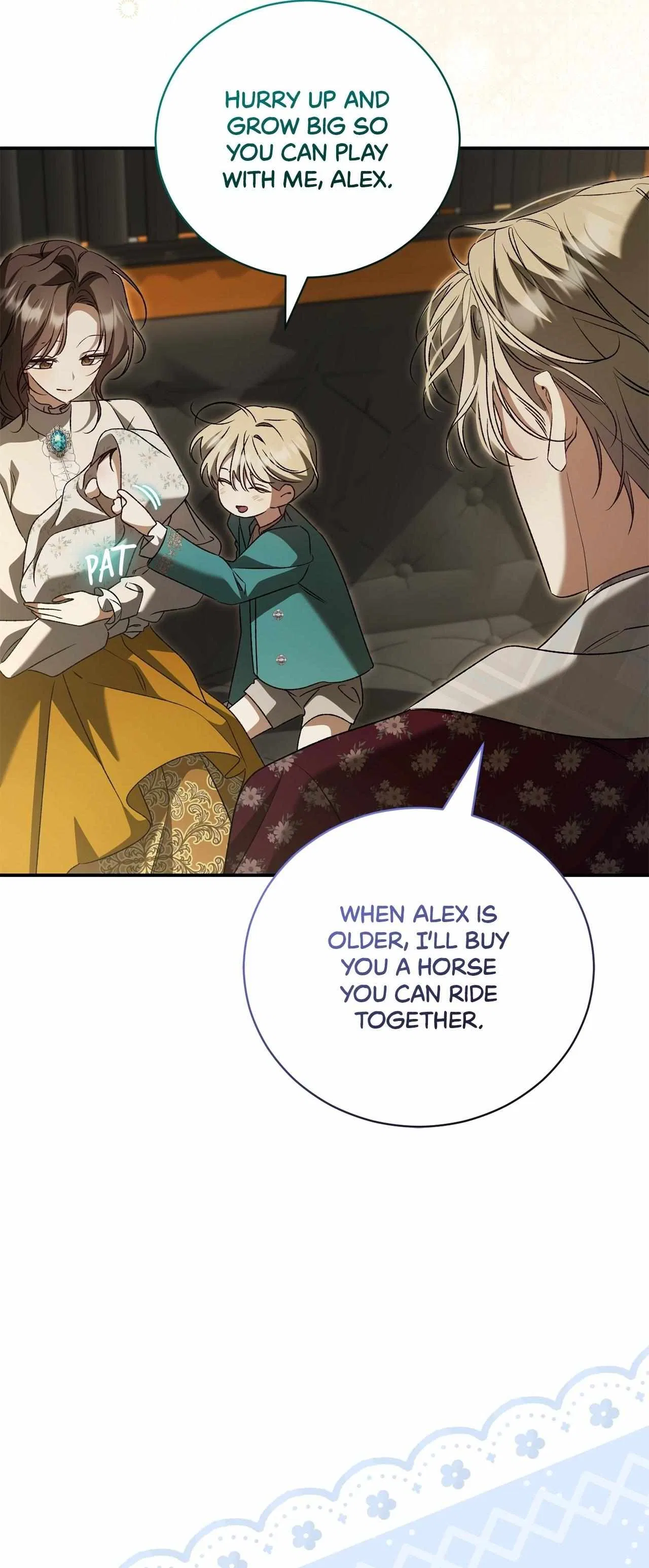 My Husband and I Cannot Live in the Same World Chapter 70 – Page 20
