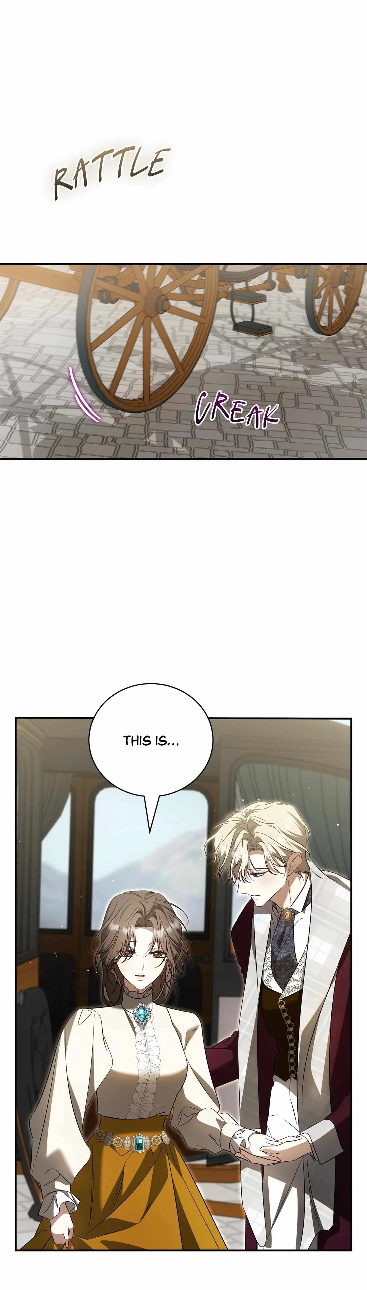 My Husband and I Cannot Live in the Same World Chapter 70 – Page 22