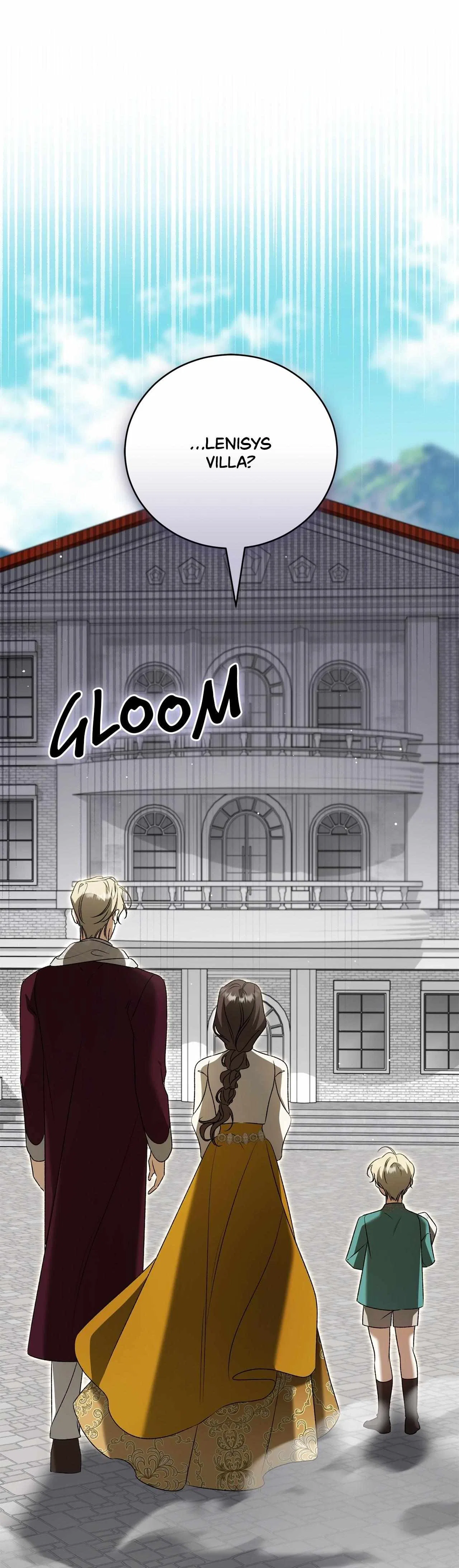 My Husband and I Cannot Live in the Same World Chapter 70 – Page 23
