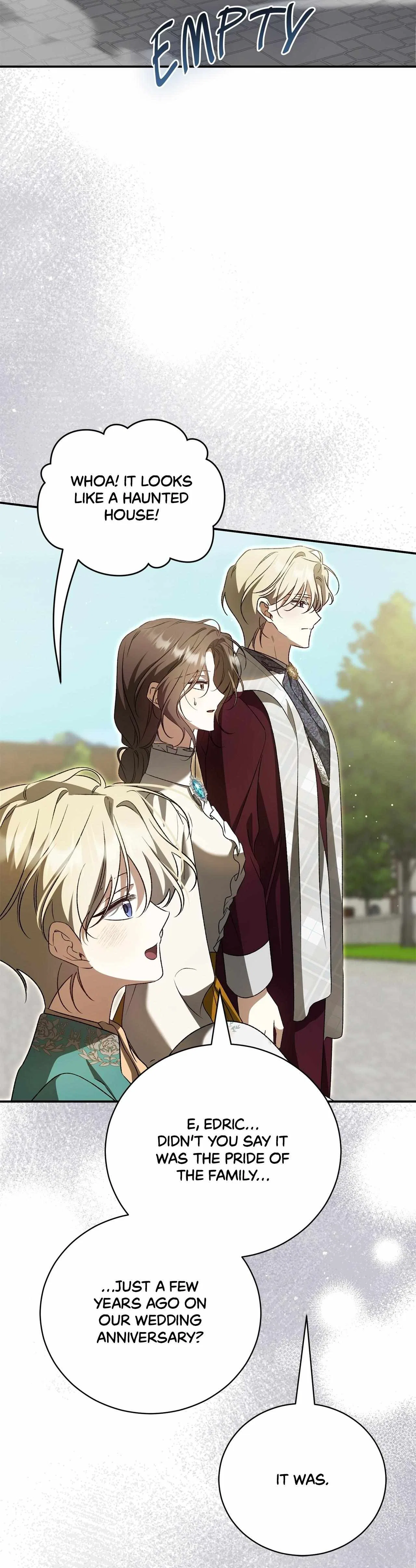My Husband and I Cannot Live in the Same World Chapter 70 – Page 24