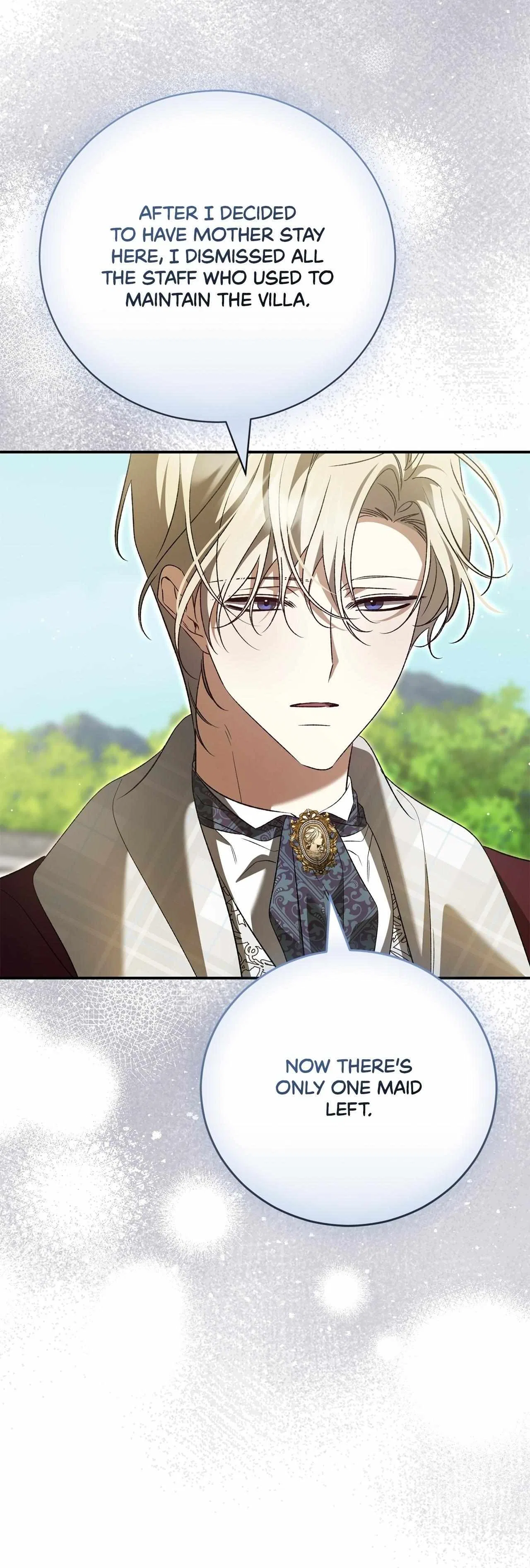 My Husband and I Cannot Live in the Same World Chapter 70 – Page 25