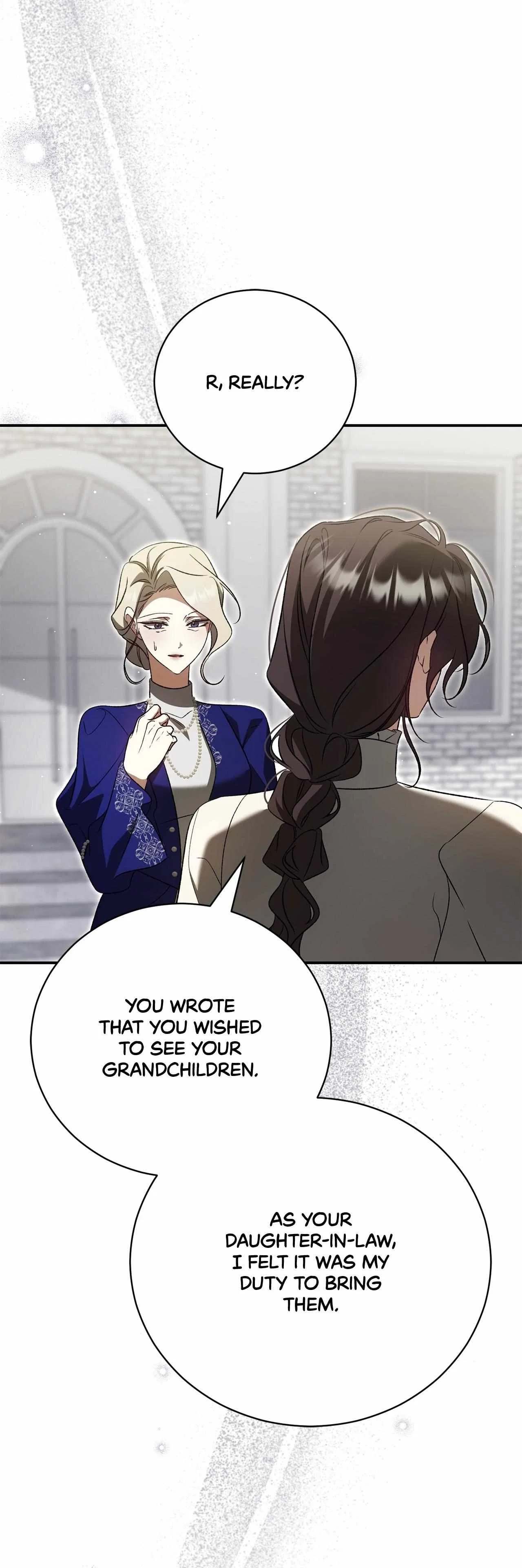 My Husband and I Cannot Live in the Same World Chapter 70 – Page 30