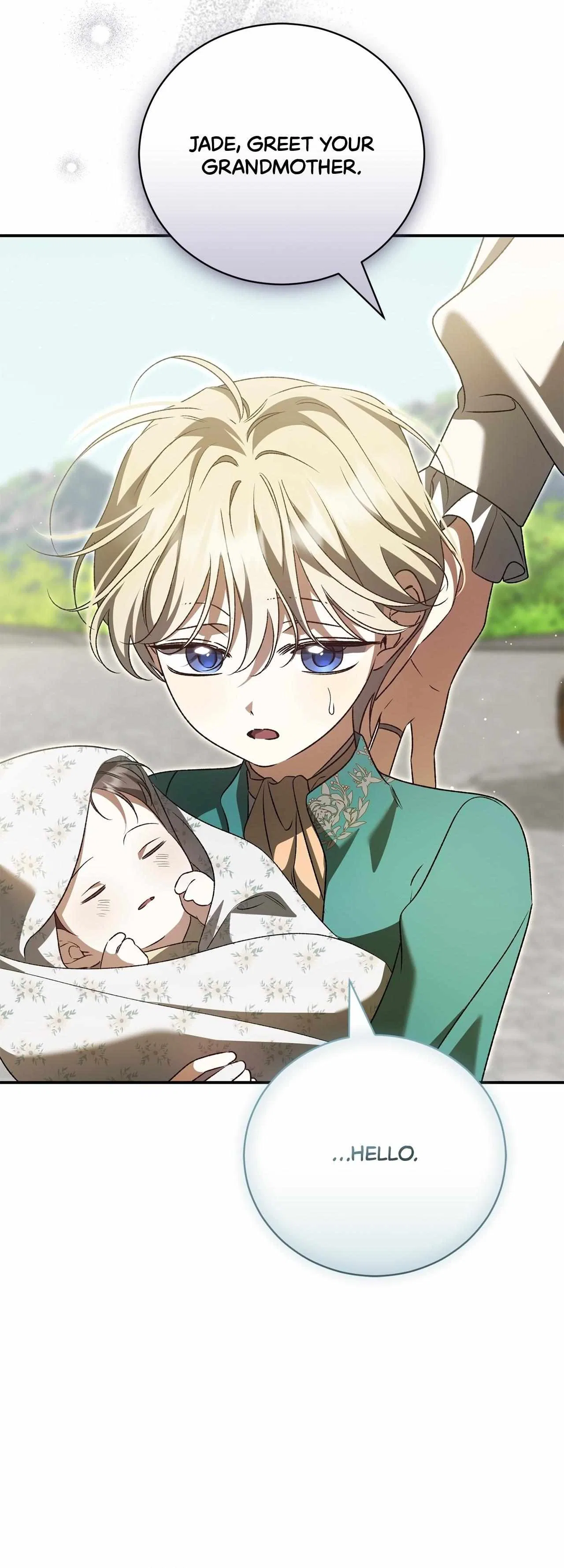 My Husband and I Cannot Live in the Same World Chapter 70 – Page 31