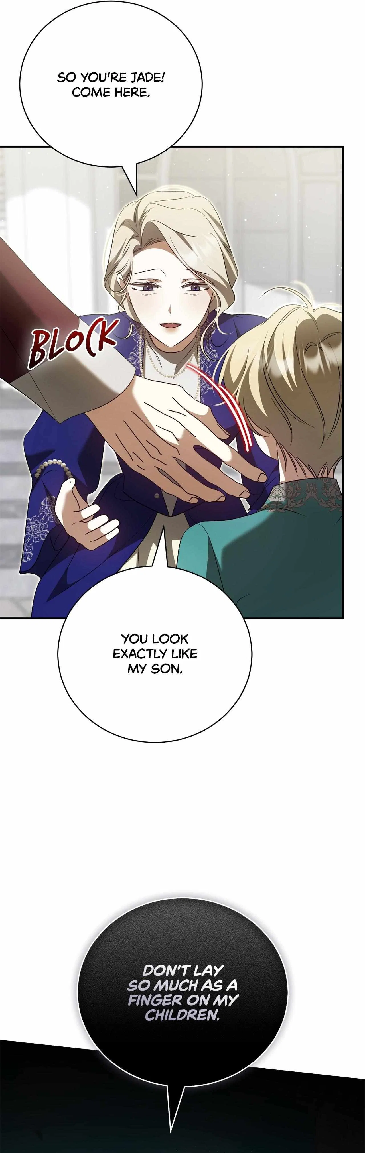 My Husband and I Cannot Live in the Same World Chapter 70 – Page 32