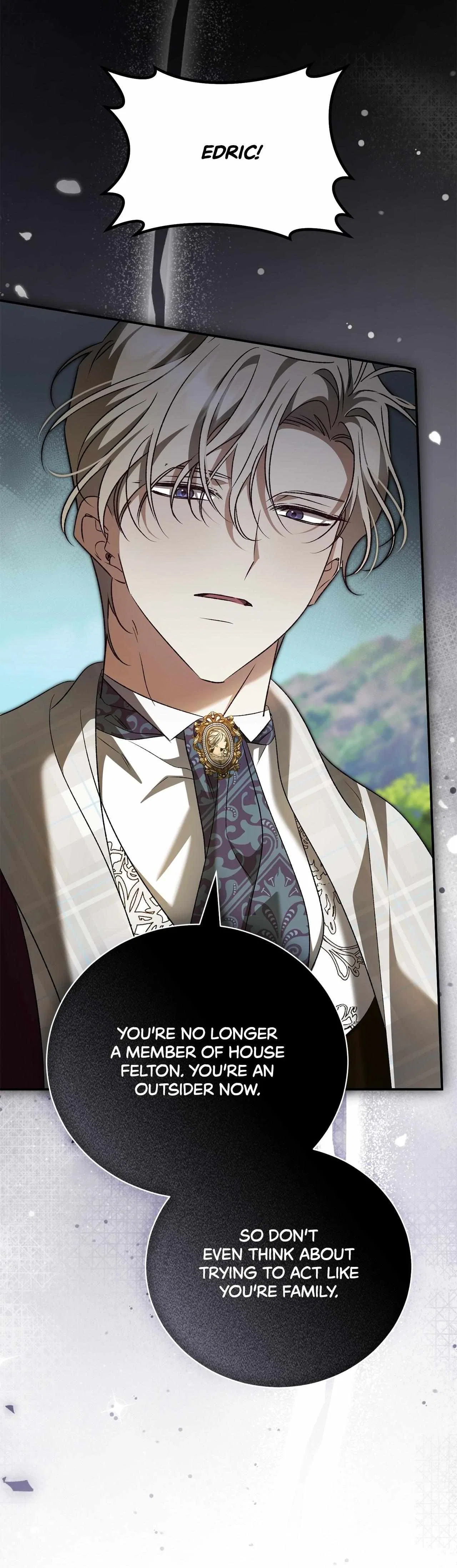 My Husband and I Cannot Live in the Same World Chapter 70 – Page 34
