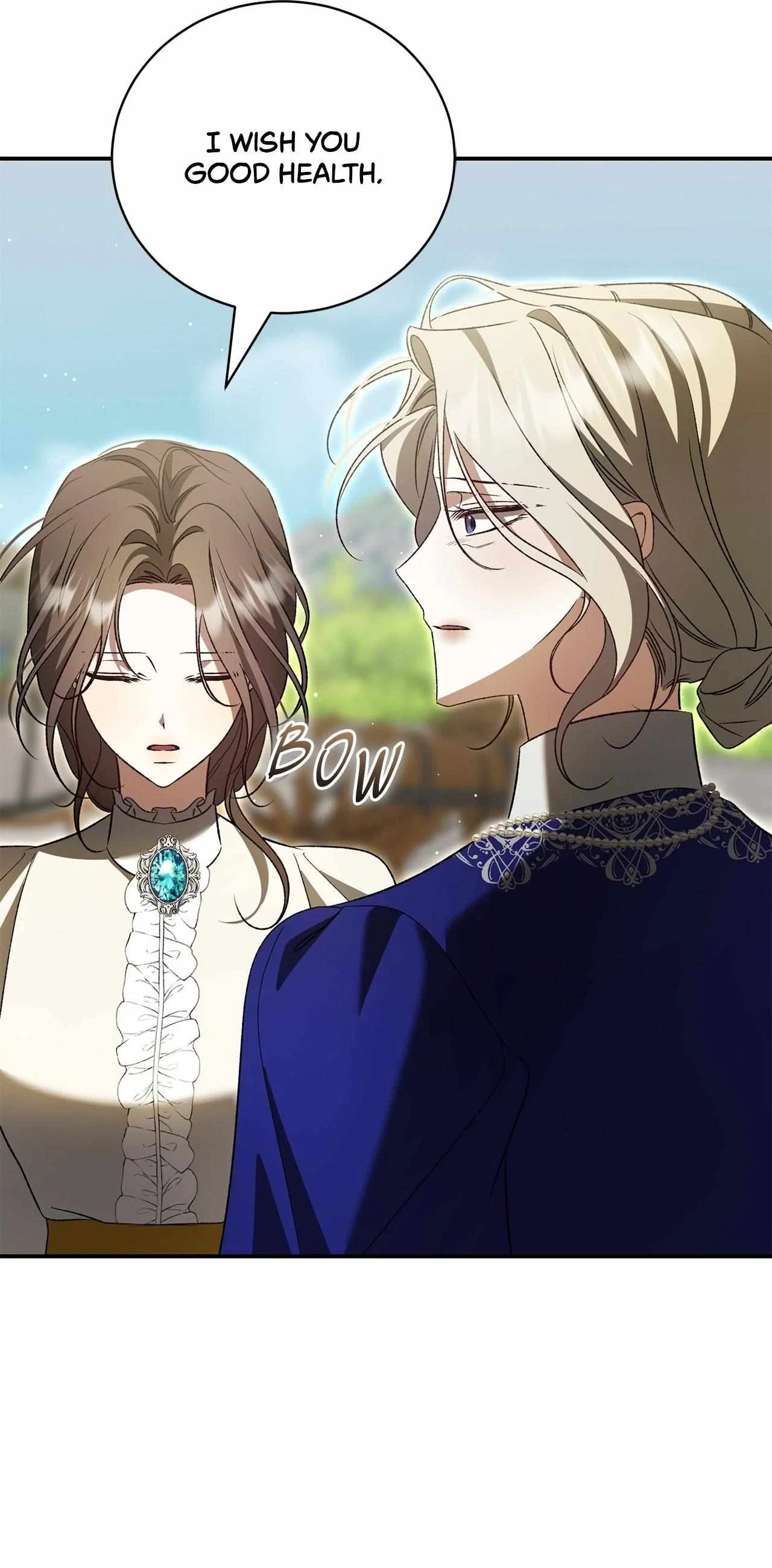 My Husband and I Cannot Live in the Same World Chapter 70 – Page 39