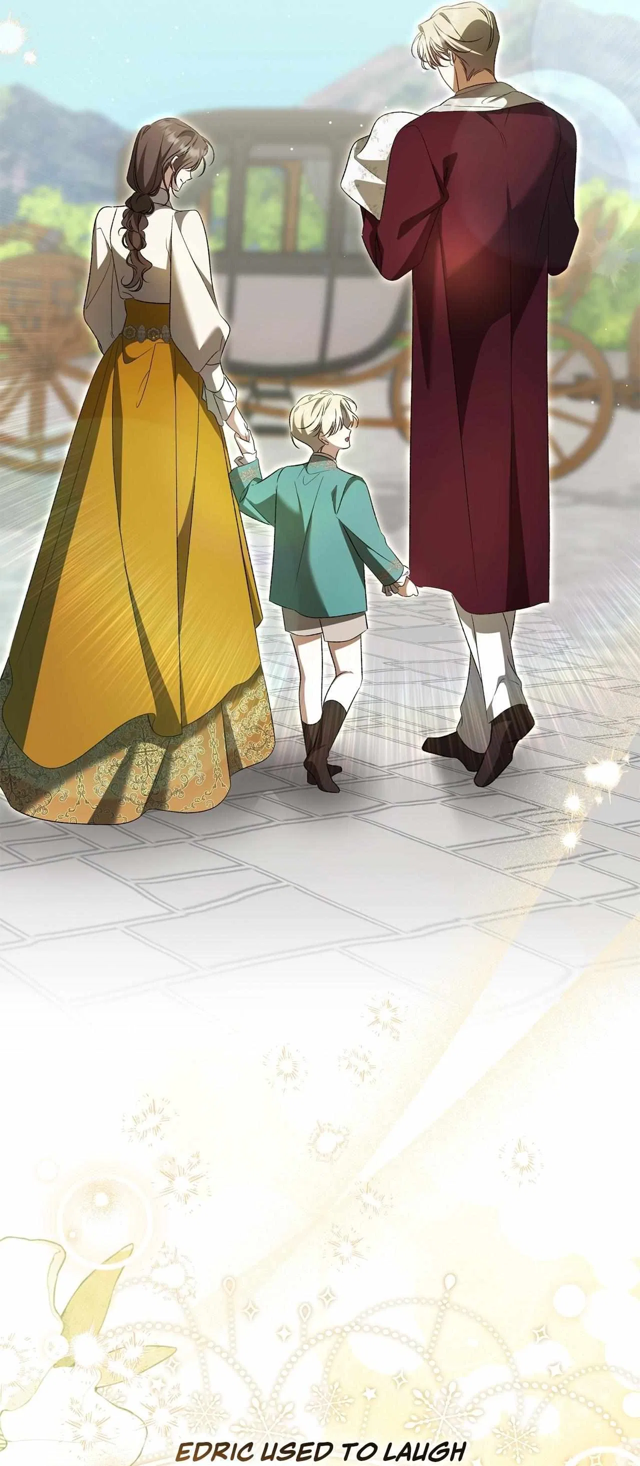 My Husband and I Cannot Live in the Same World Chapter 70 – Page 43
