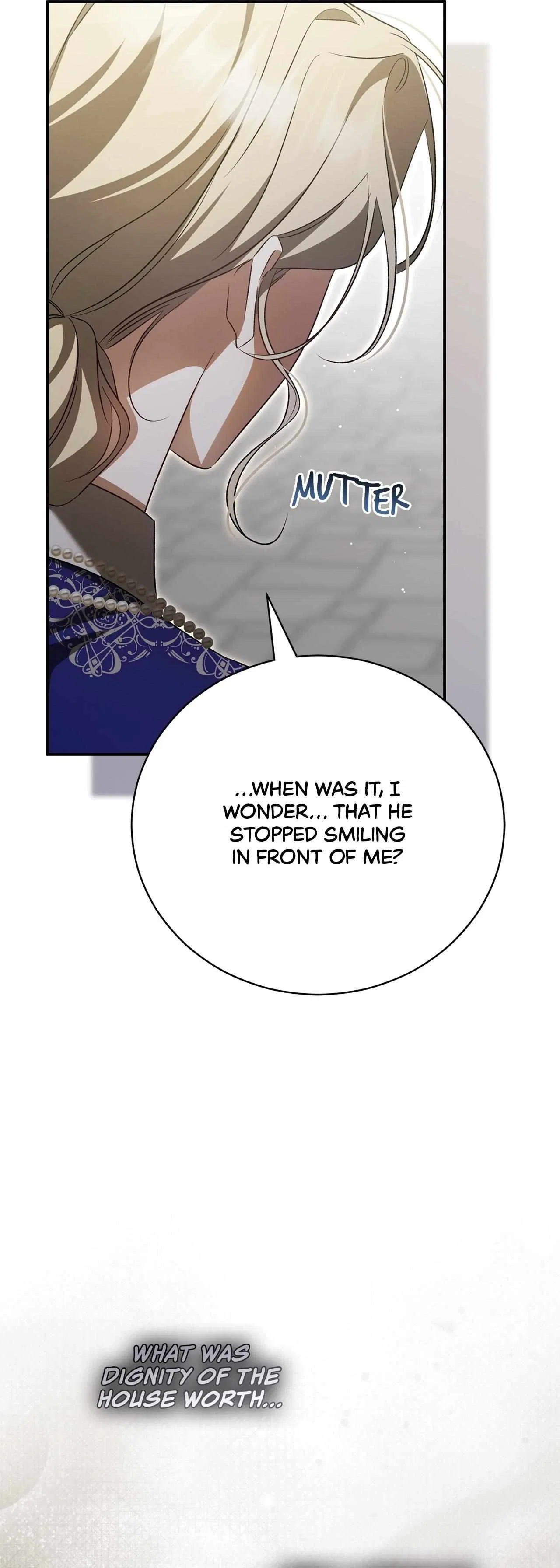My Husband and I Cannot Live in the Same World Chapter 70 – Page 45