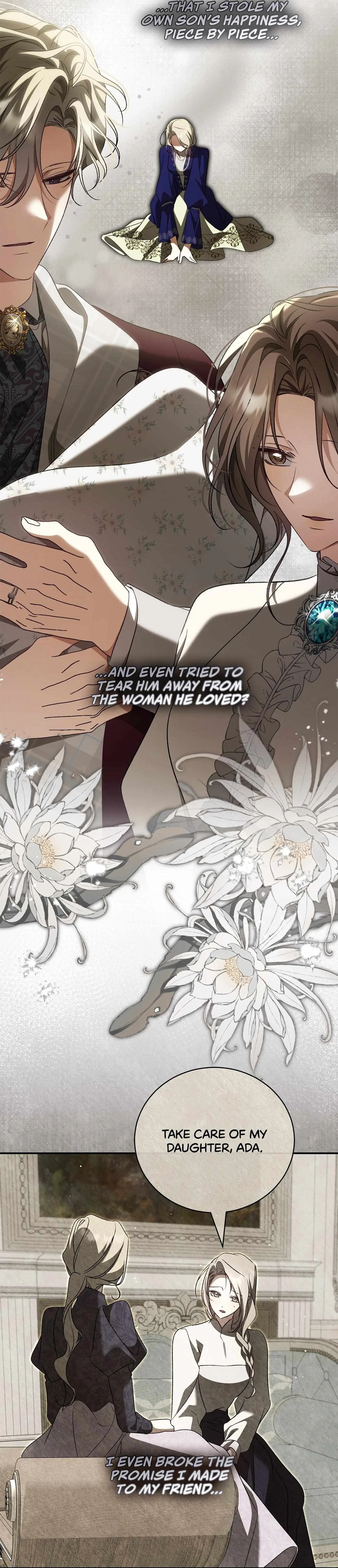 My Husband and I Cannot Live in the Same World Chapter 70 – Page 46