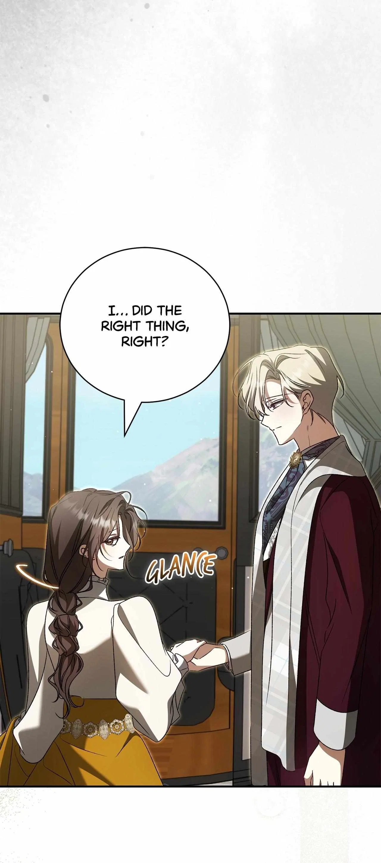 My Husband and I Cannot Live in the Same World Chapter 70 – Page 49