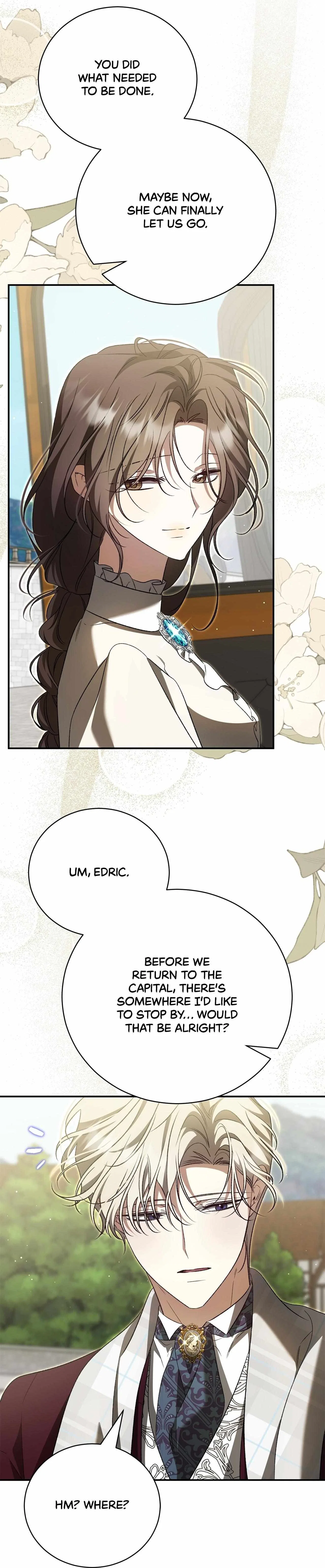 My Husband and I Cannot Live in the Same World Chapter 70 – Page 50