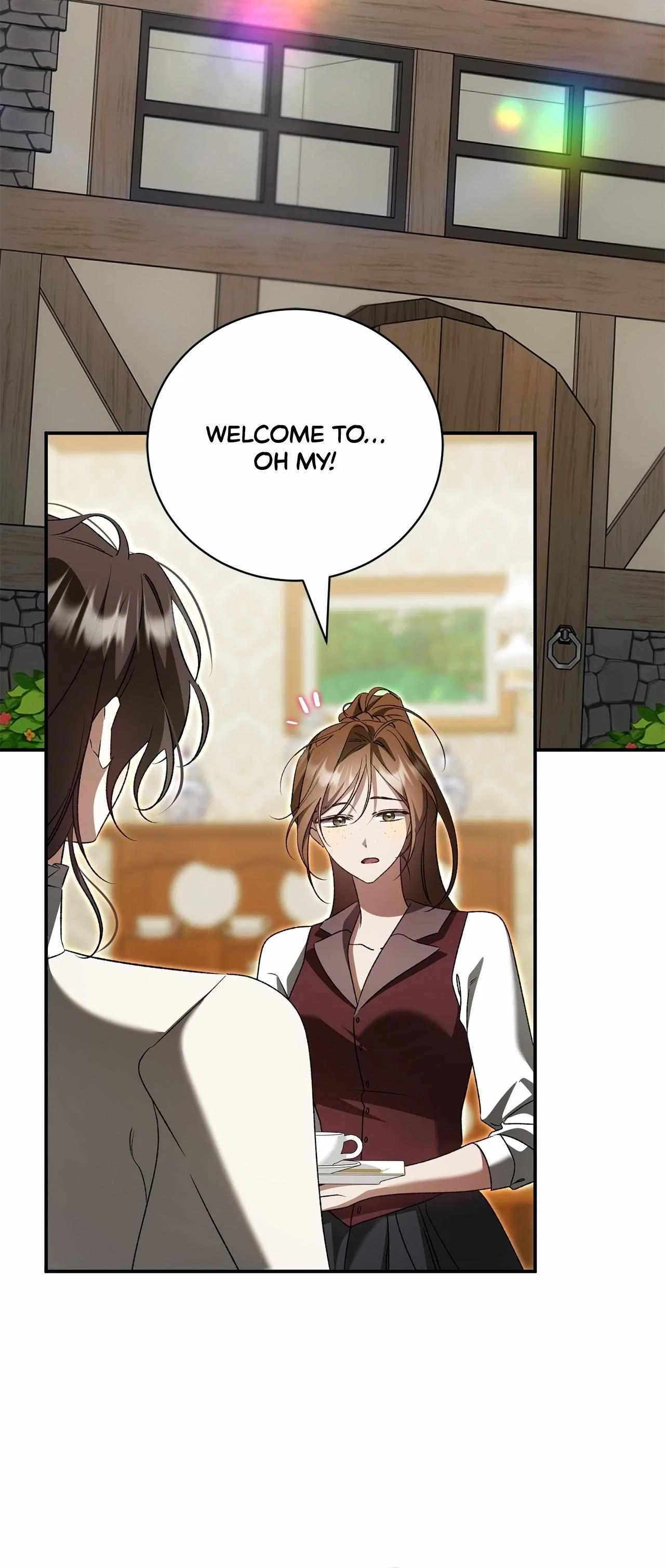 My Husband and I Cannot Live in the Same World Chapter 70 – Page 52