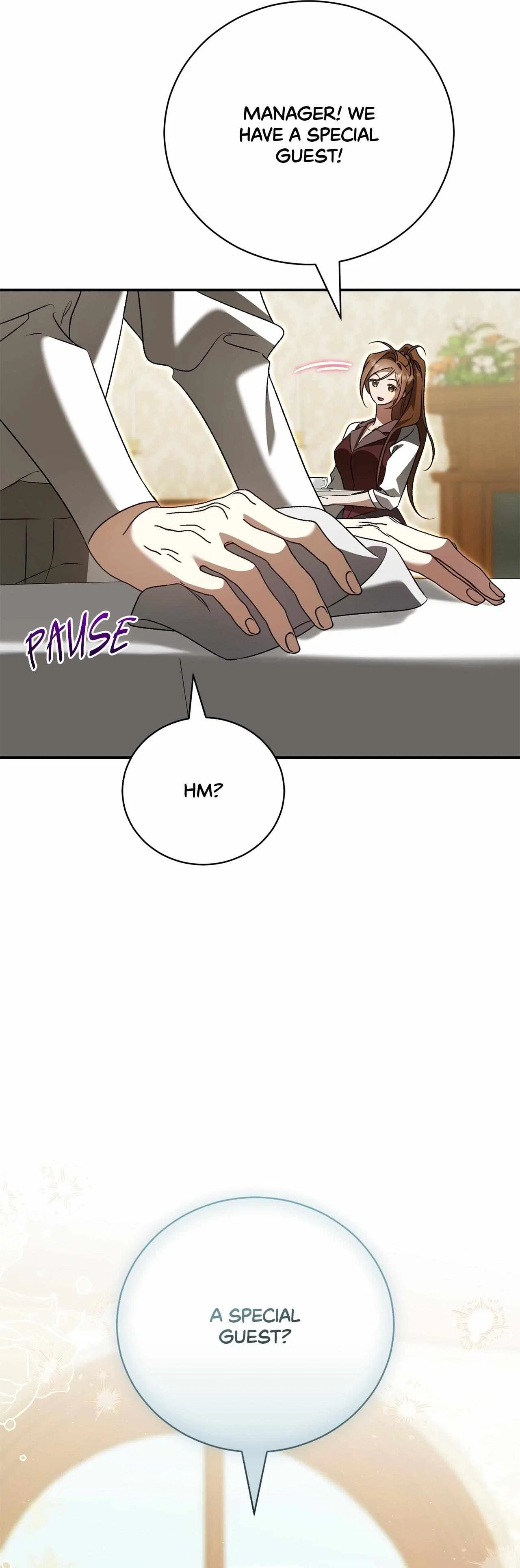 My Husband and I Cannot Live in the Same World Chapter 70 – Page 53