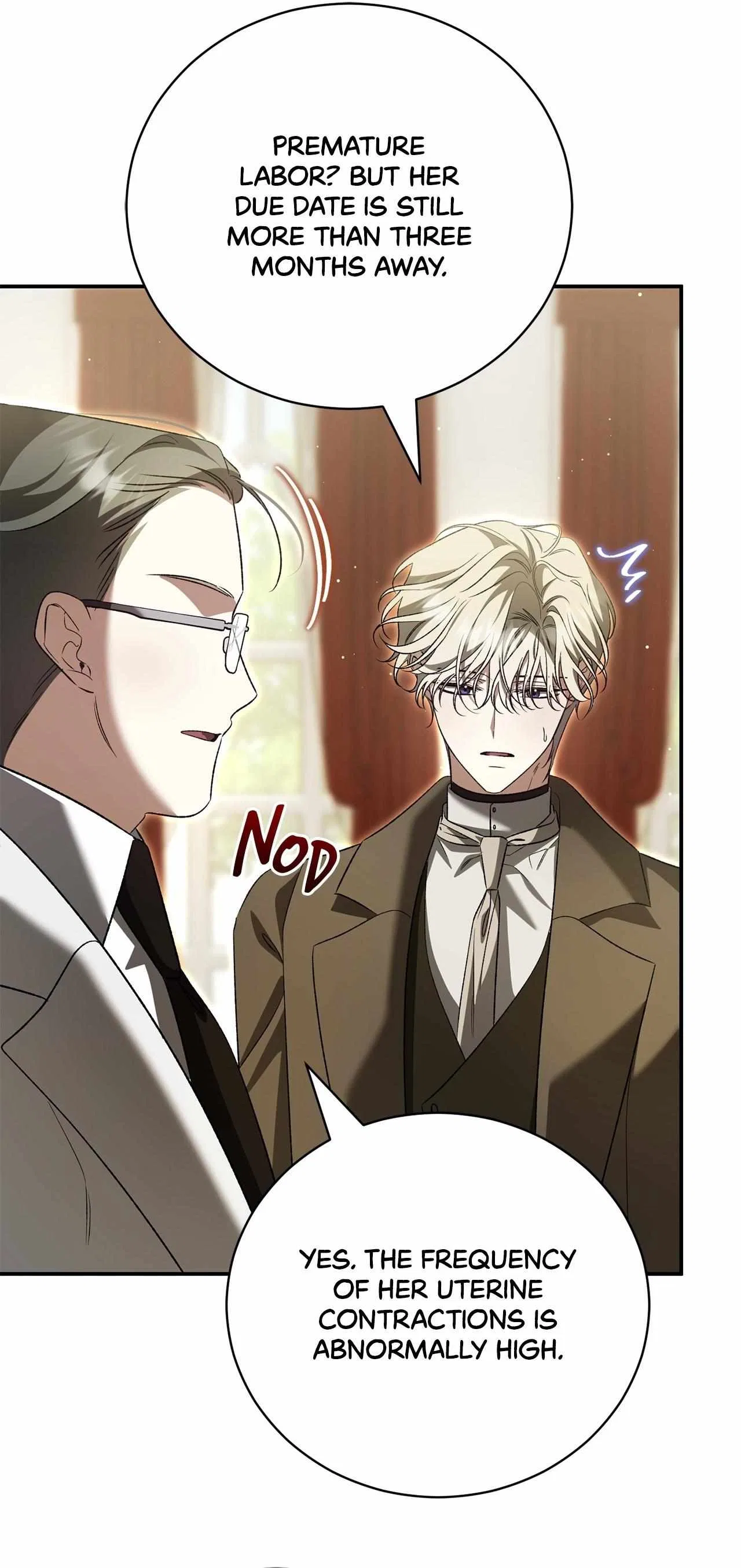 My Husband and I Cannot Live in the Same World Chapter 69 – Page 2