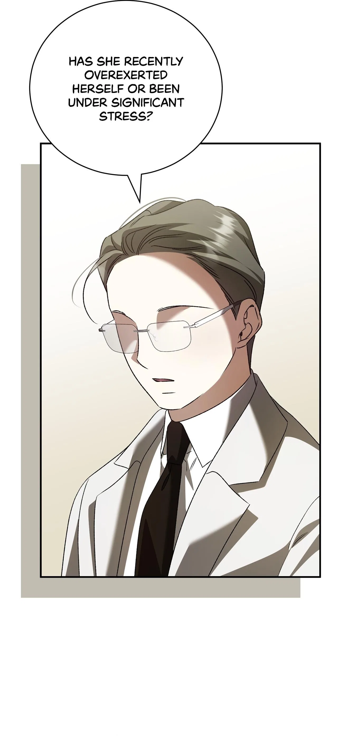My Husband and I Cannot Live in the Same World Chapter 69 – Page 3