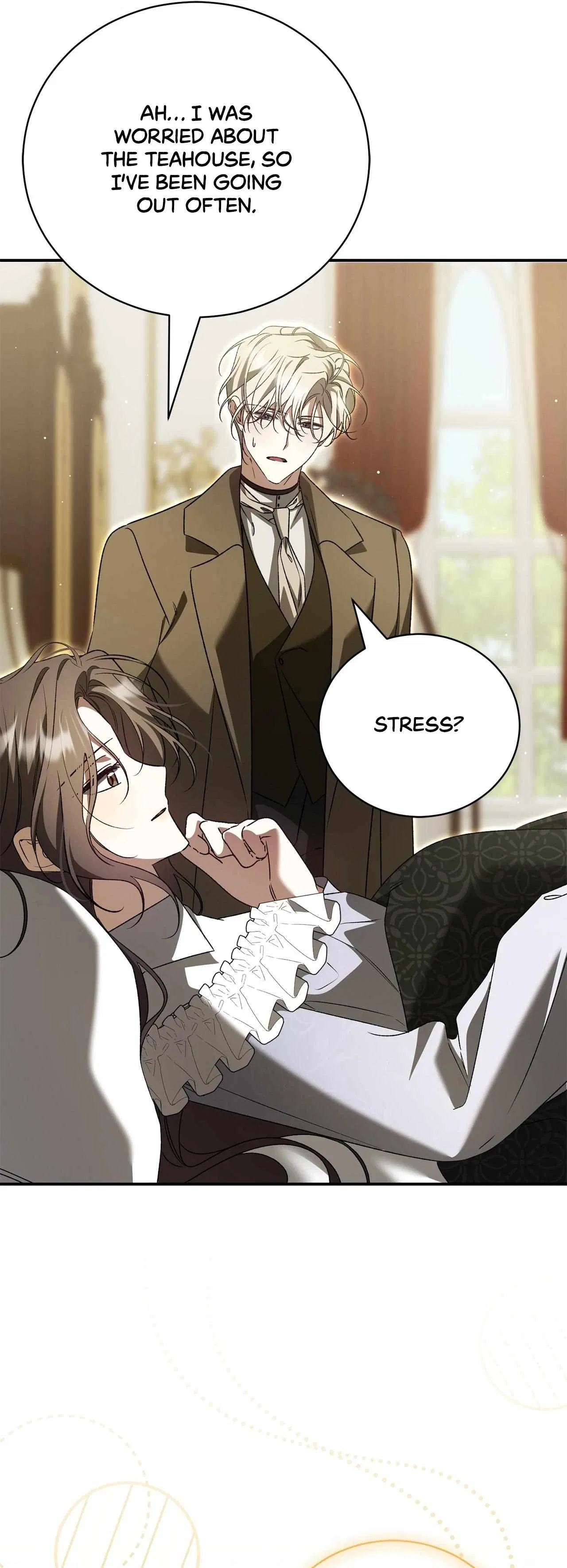 My Husband and I Cannot Live in the Same World Chapter 69 – Page 4