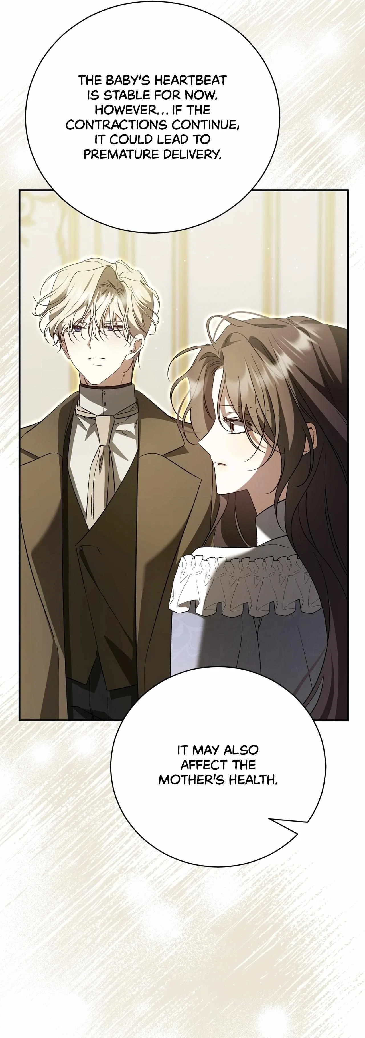 My Husband and I Cannot Live in the Same World Chapter 69 – Page 6