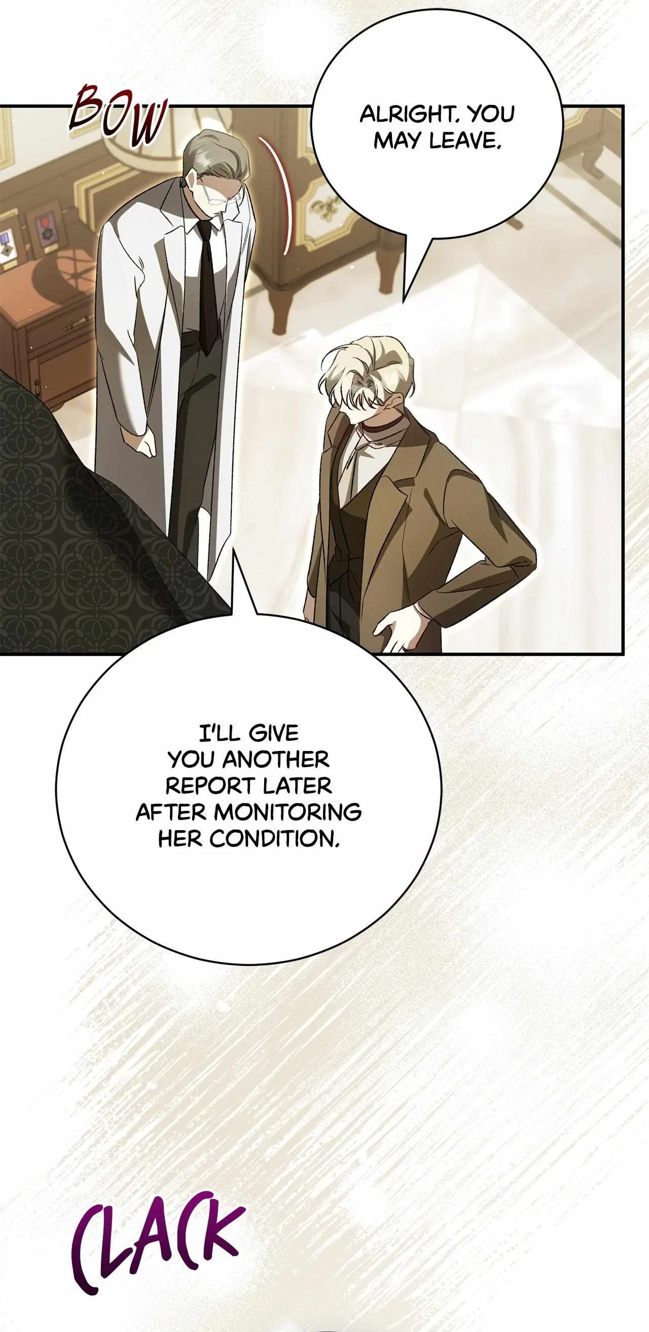 My Husband and I Cannot Live in the Same World Chapter 69 – Page 7