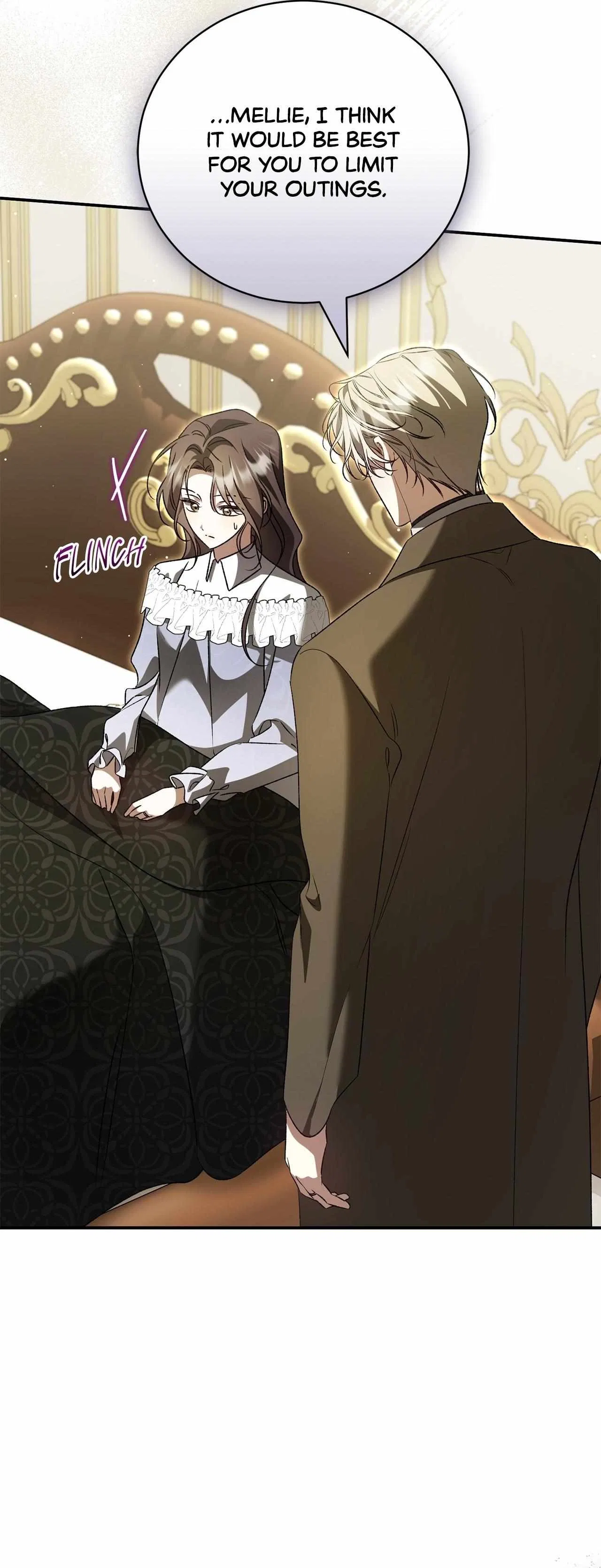 My Husband and I Cannot Live in the Same World Chapter 69 – Page 8