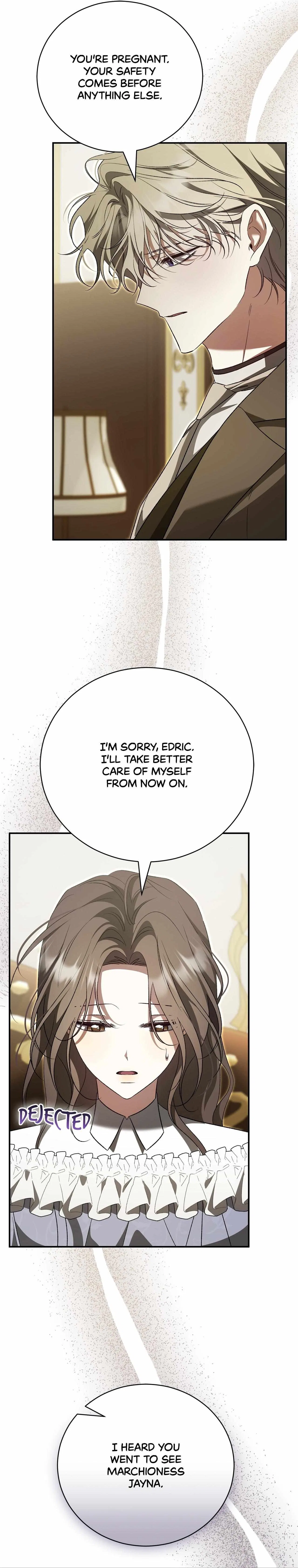 My Husband and I Cannot Live in the Same World Chapter 69 – Page 9
