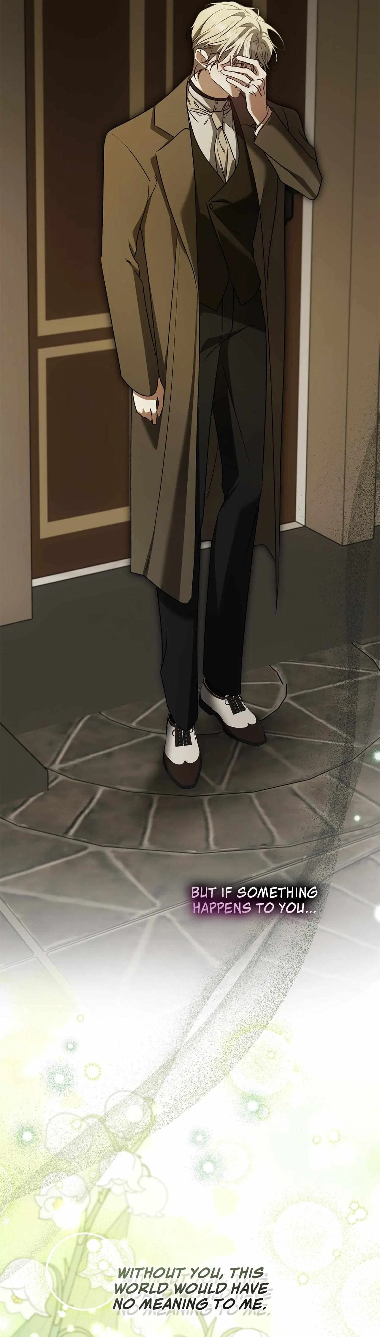 My Husband and I Cannot Live in the Same World Chapter 69 – Page 17