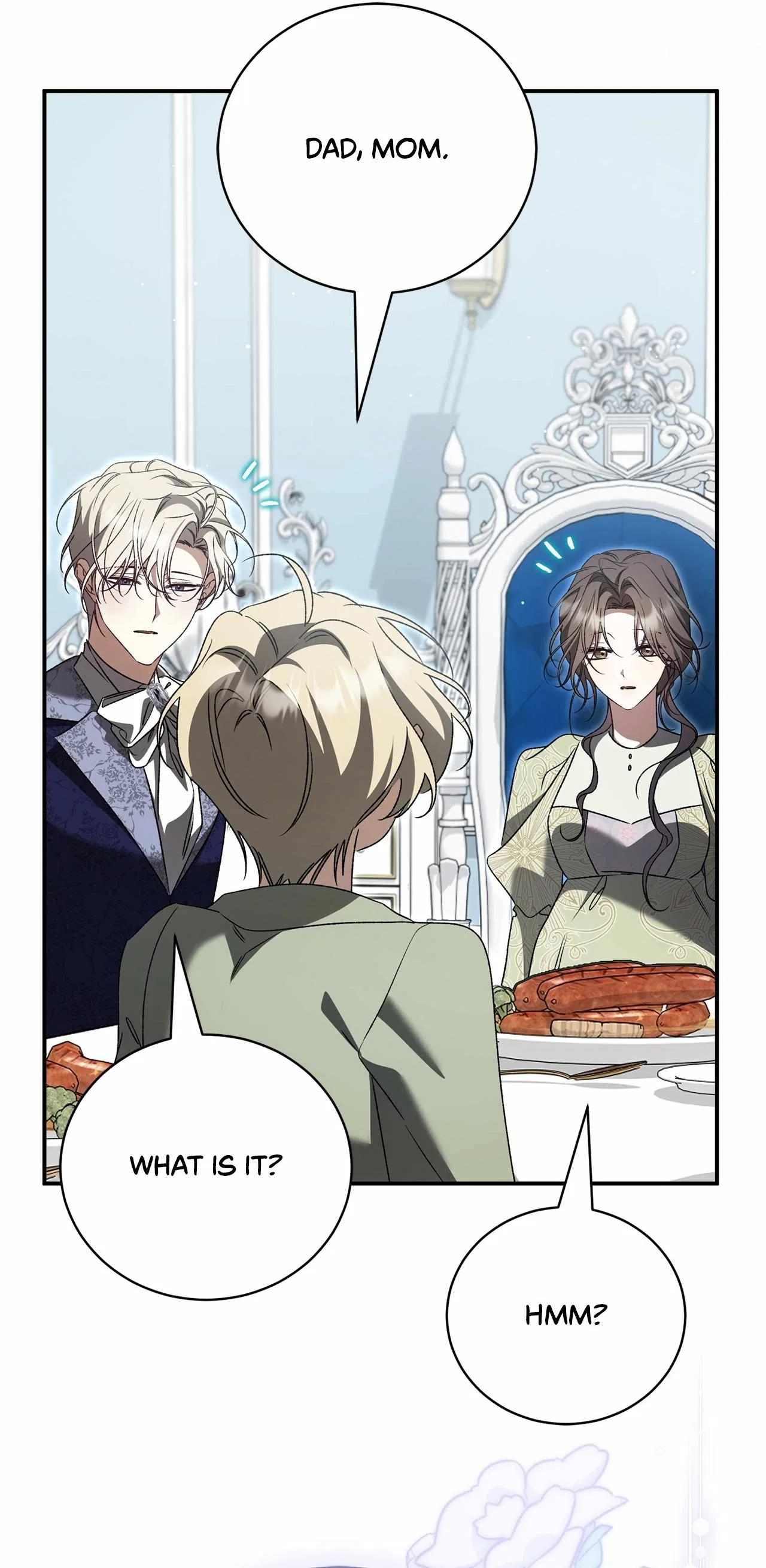My Husband and I Cannot Live in the Same World Chapter 69 – Page 23