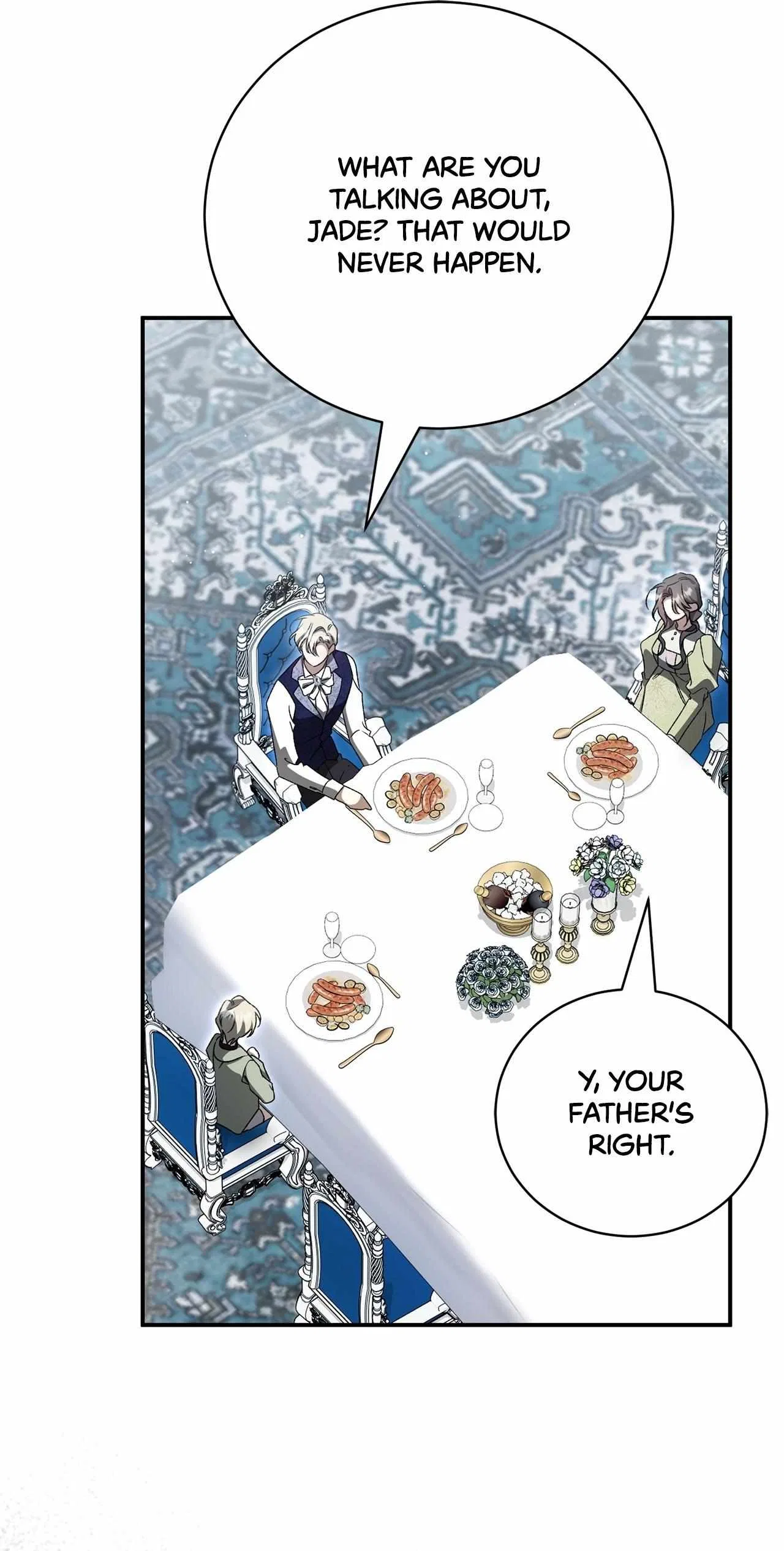 My Husband and I Cannot Live in the Same World Chapter 69 – Page 26