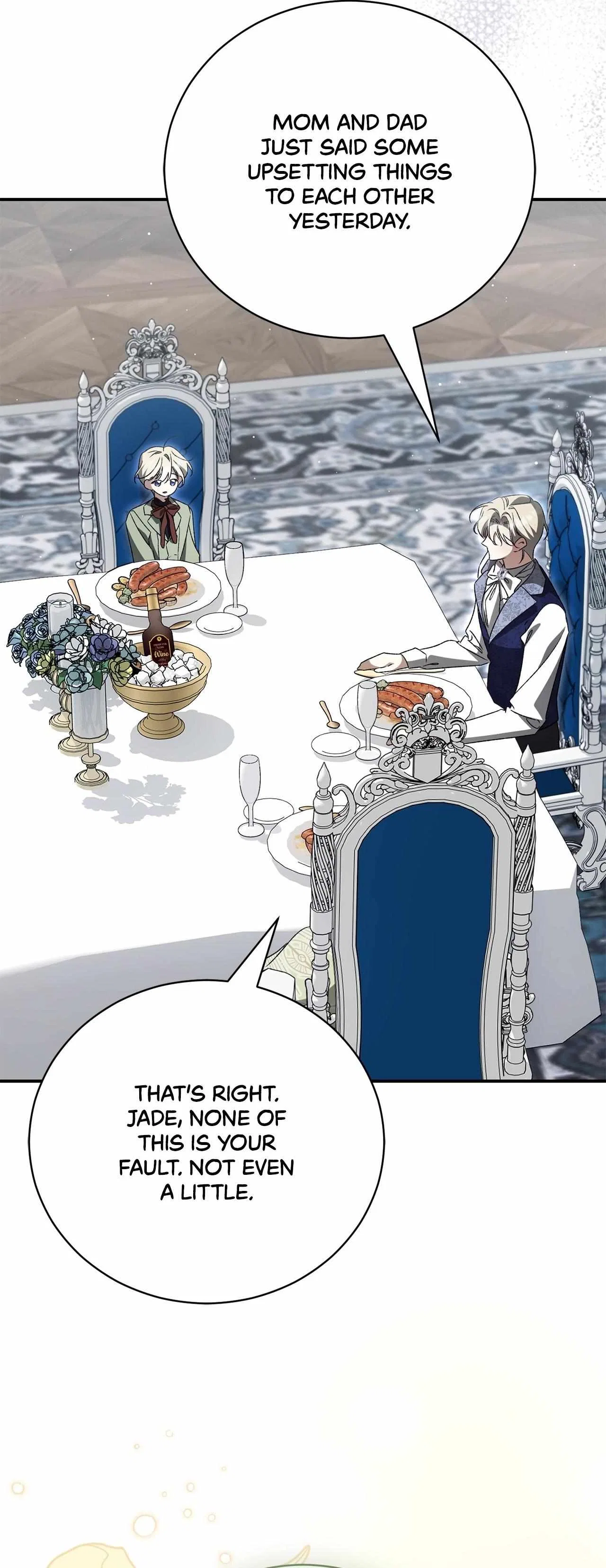 My Husband and I Cannot Live in the Same World Chapter 69 – Page 29